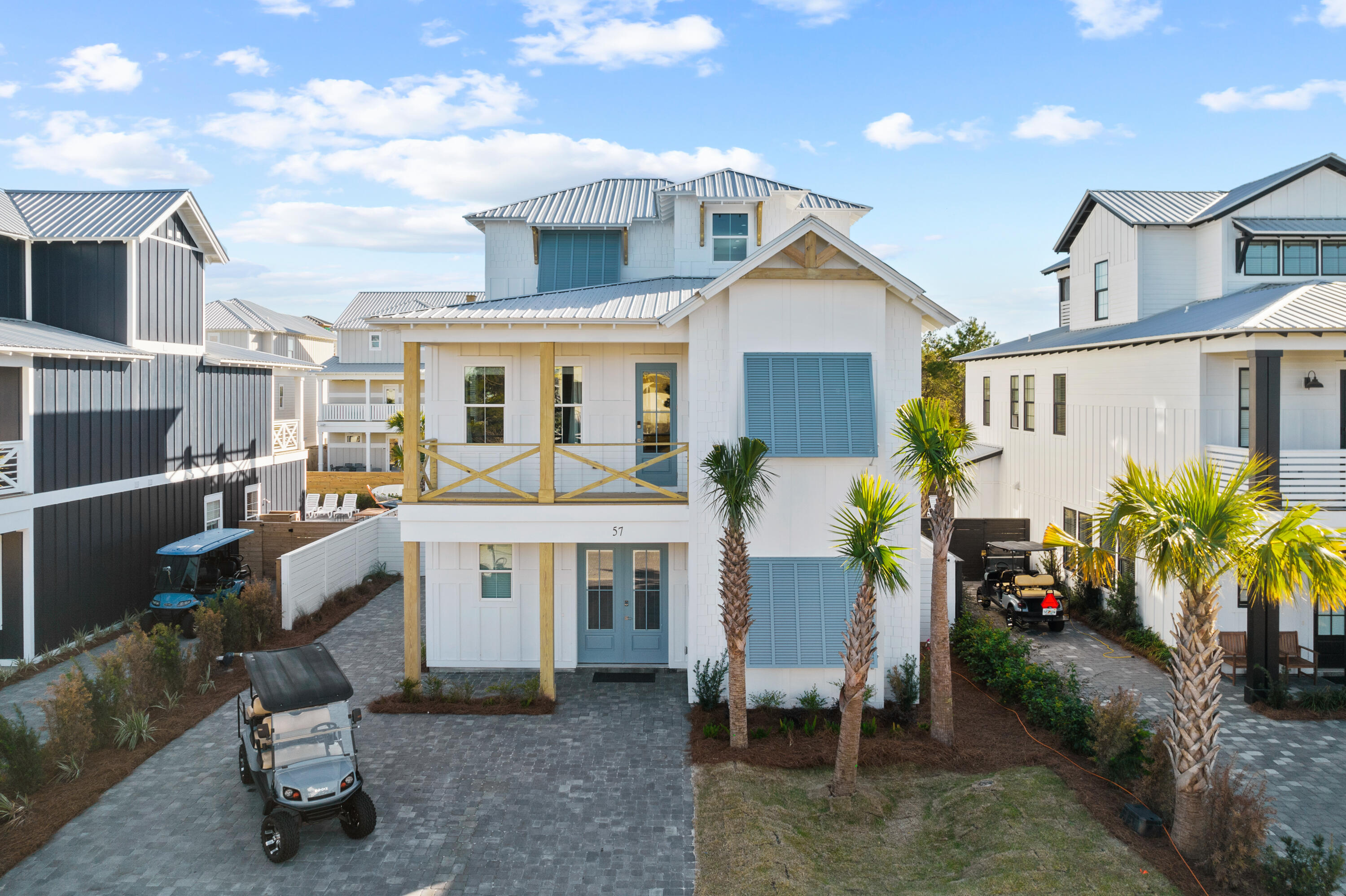 FRANGISTA BEACH 2ND ADDN - Residential
