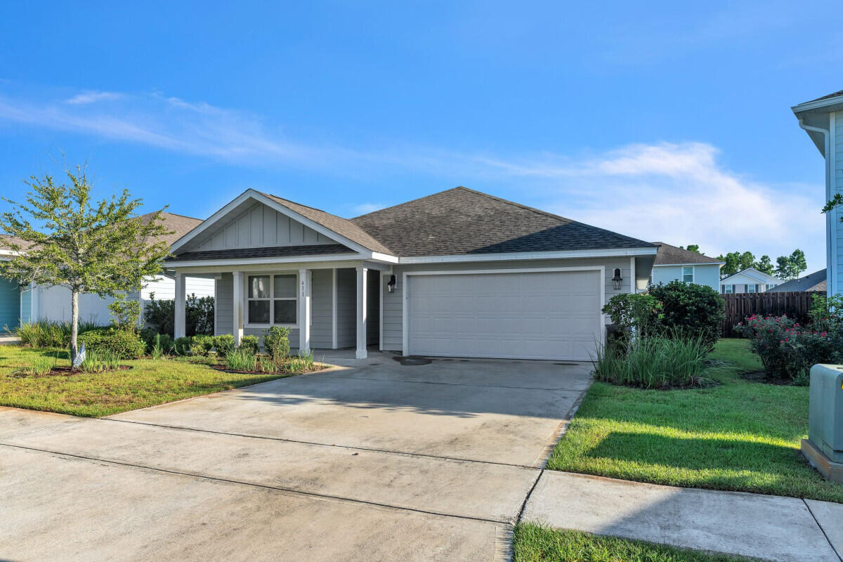 HAMMOCK BAY - Residential