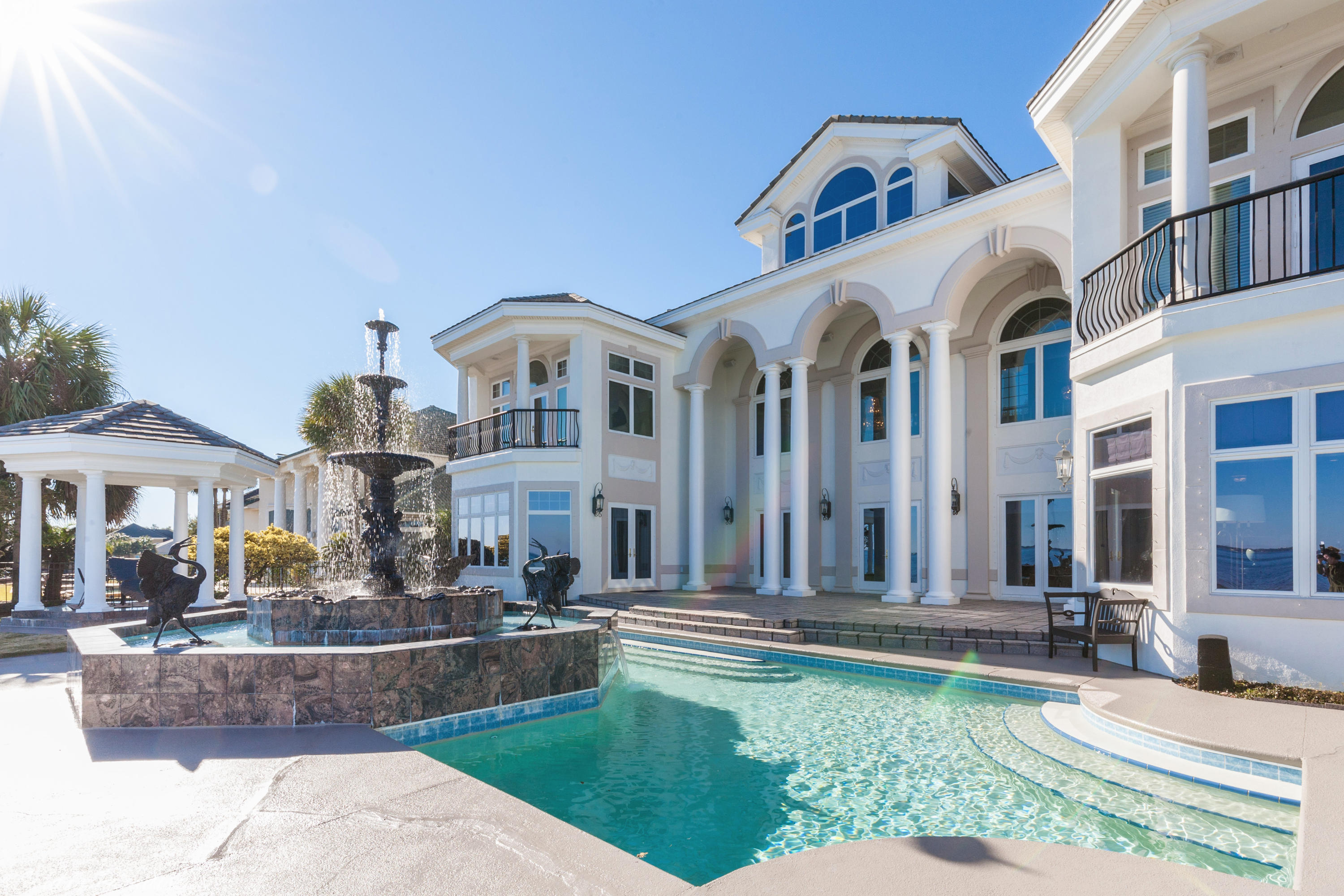 SHALIMAR POINTE S/D - Residential