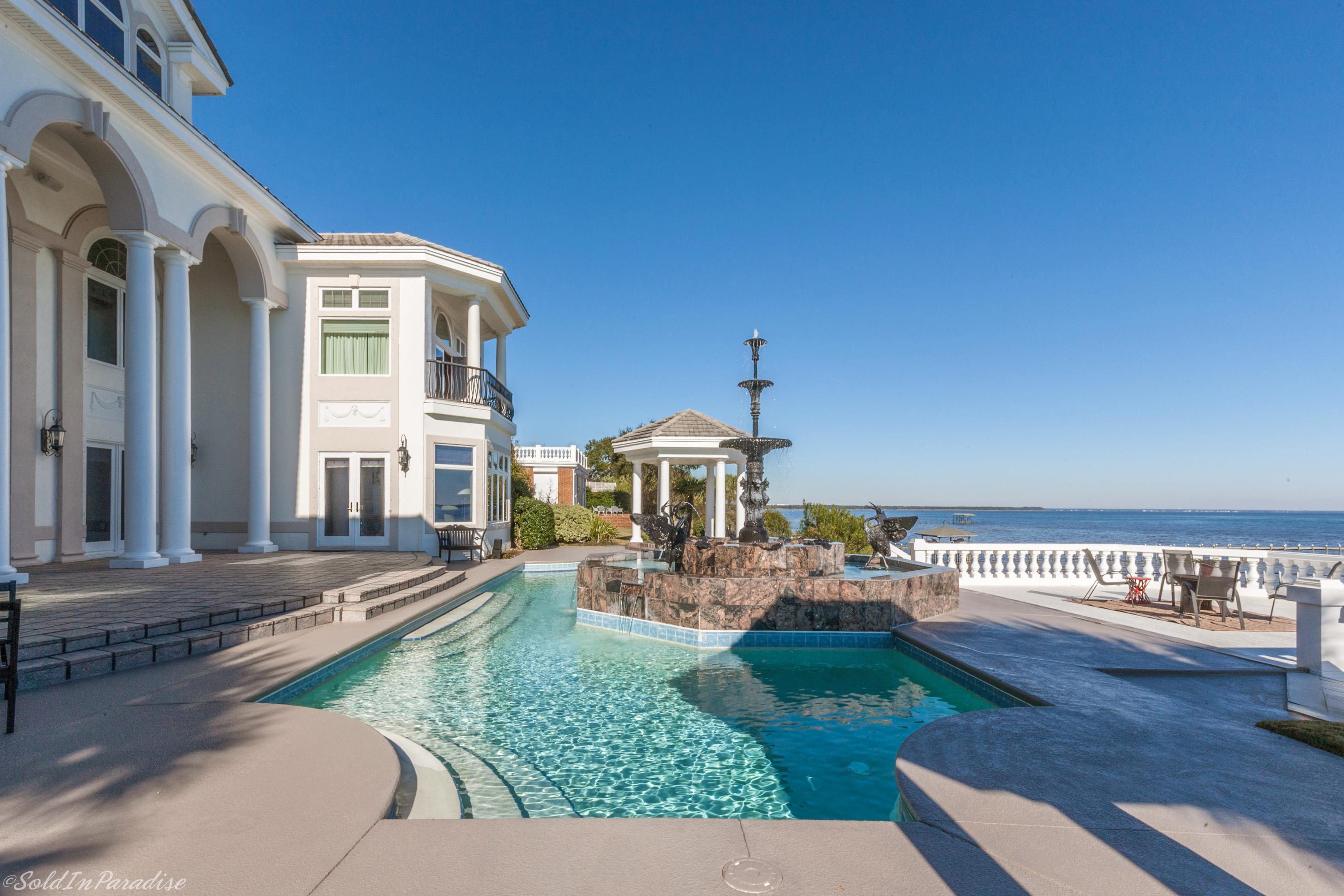 SHALIMAR POINTE S/D - Residential