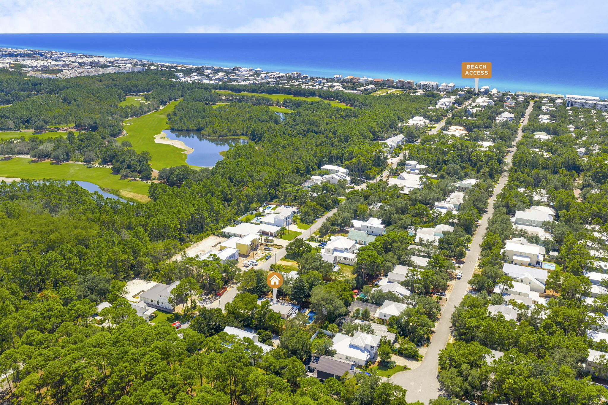 SEACREST - Residential