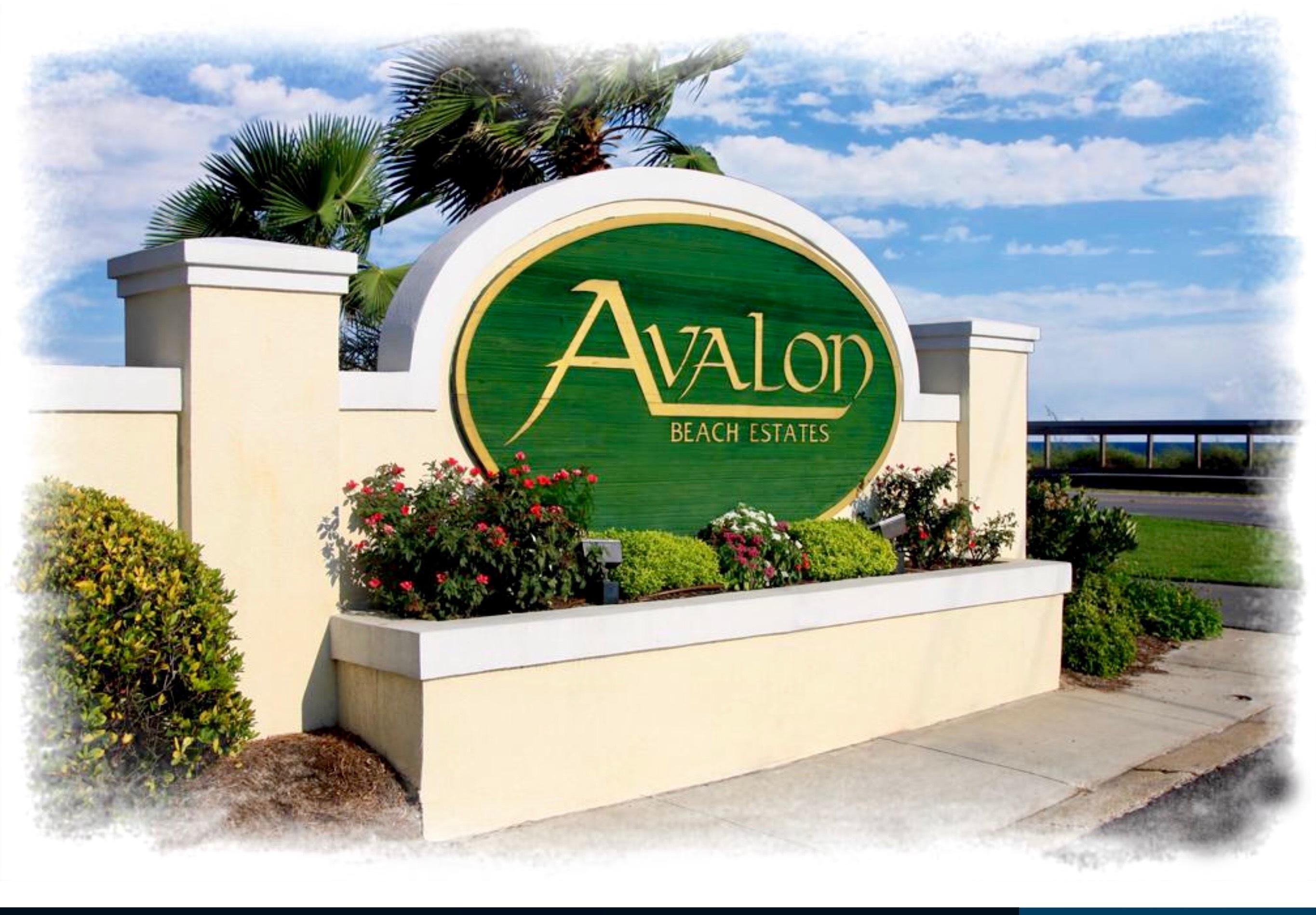AVALON BEACH ESTATES - Residential
