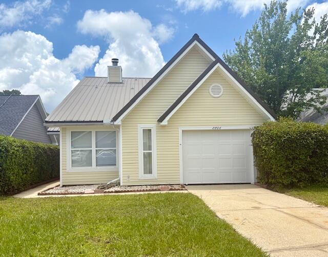 $300 off first months rent if rented by 8/15/2025!! Centrally located 3 bedroom 2 bath home just minutes from Eglin AFB, Hurlburt AFB, schools, shopping and the world's most beautiful beaches! New LVP flooring throughout with a fireplace located in the living room and split floor plan. Nice sized back yard with fence. New garage opener, light/fan fixtures, new centreal AC/heater, updated appliances, and washer/dryer hook-ups. Pets allowed pending owner approval and non-refundable pet fee, no cats allowed. Pet liability insurance must be provided by tenants. No smoking or vaping in home. Call today, don't miss it!