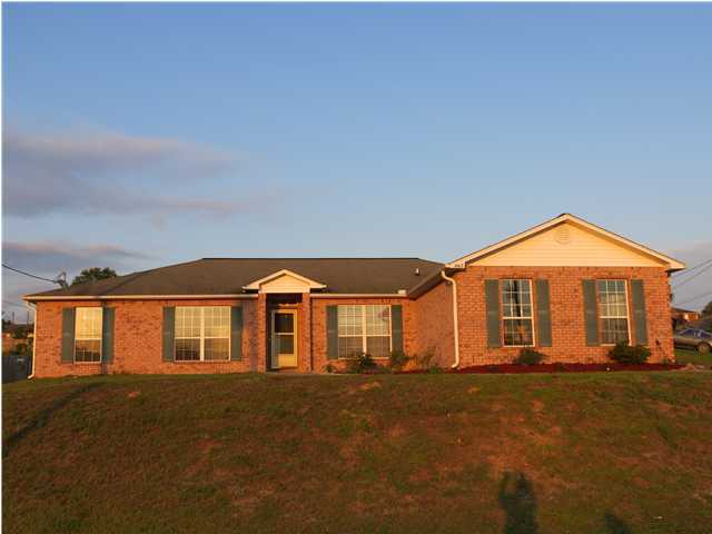 Available 08/05/2016....Great South of I-10 home is easy commute to Special Forces Compound, Duke, Eglin, beaches and shopping. Home features 4/2 split floor plan with vaulted ceilings, plant ledges and new paint throughout home. Formal dining, eat in kitchen, kitchen island, plenty of cabinet space and counter space for cooking. Home has a wood burning fireplace for cozy Florida winters. New laminate flooring in kitchen and foyer. 2 car garage, yard building, completely fenced back yard and flowerbeds. Back patio is perfect for outdoor grilling and home is pet friendly. No inside smoking. Pets will be allowed with a $400 non-refundable pet fee.