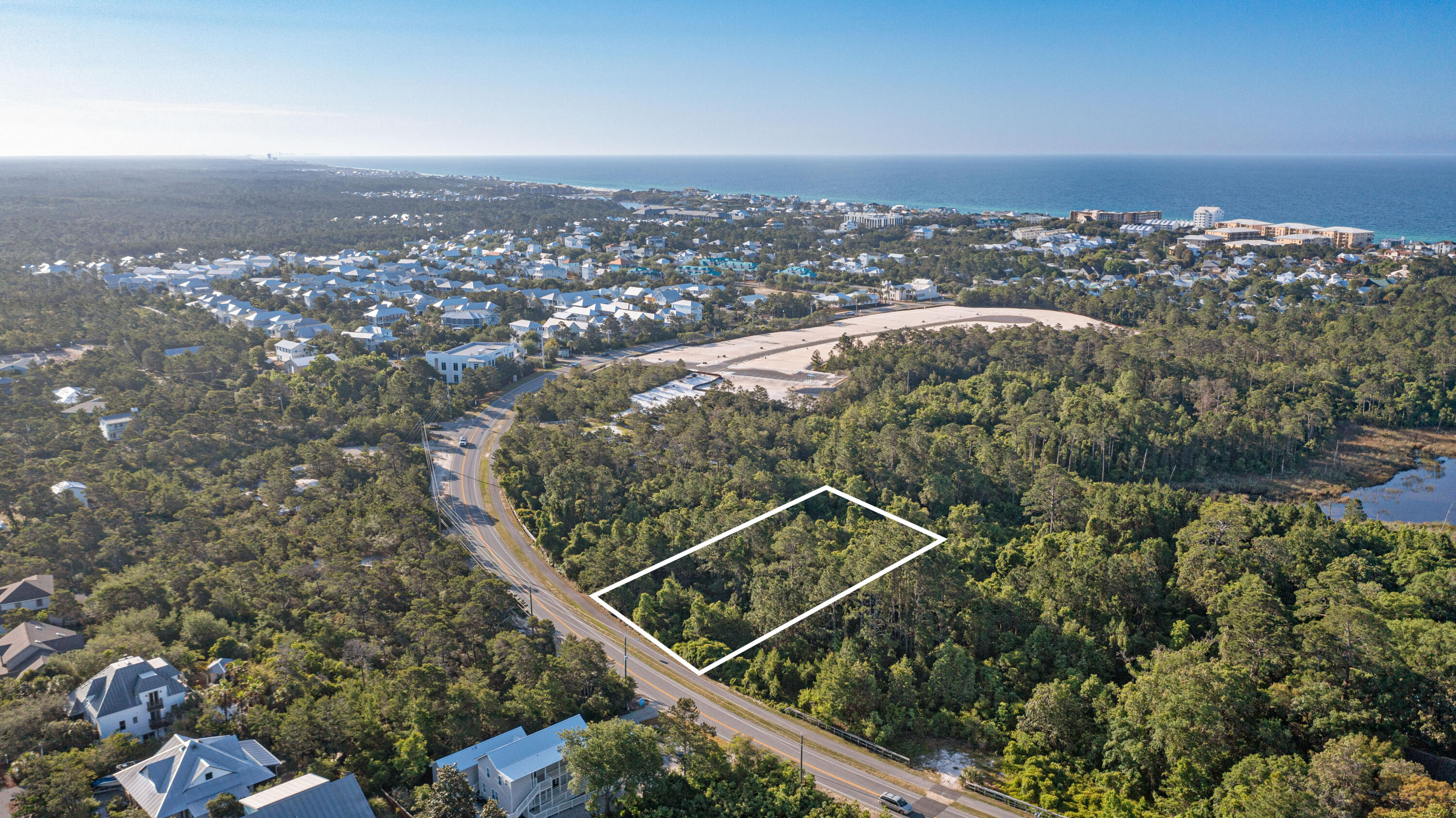 GULF HILLS ESTATES - Land
