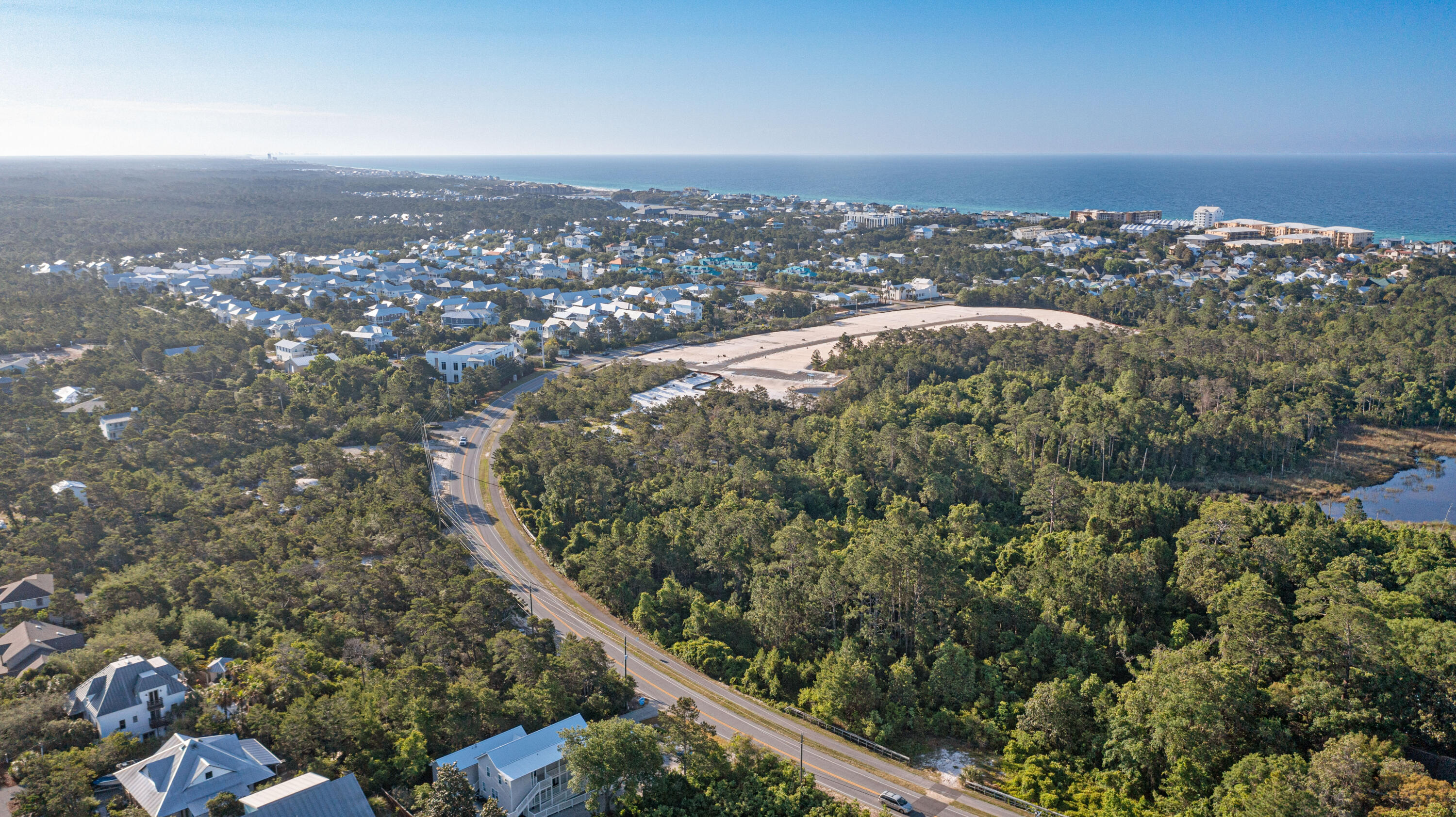 GULF HILLS ESTATES - Land