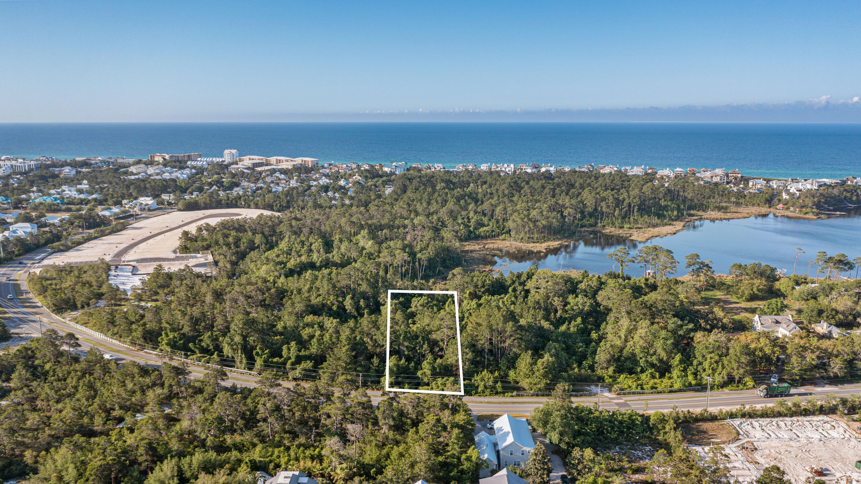 GULF HILLS ESTATES - Land