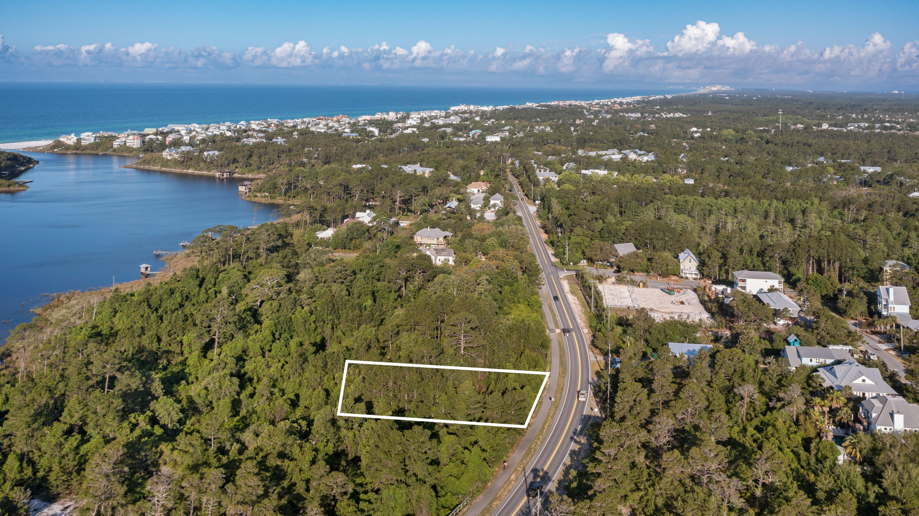 GULF HILLS ESTATES - Land