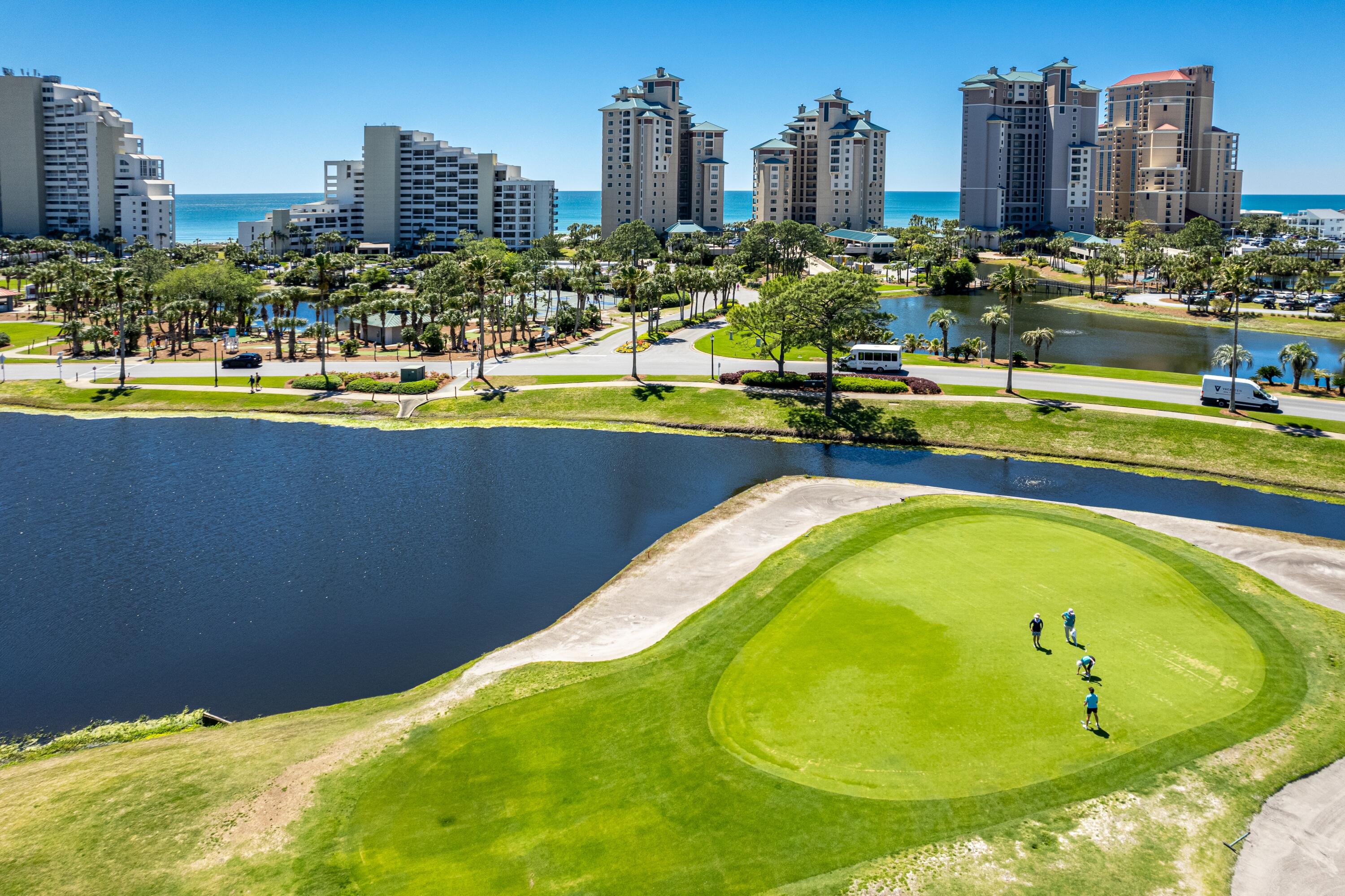 SOUTHWINDS II AT SANDESTIN - Residential