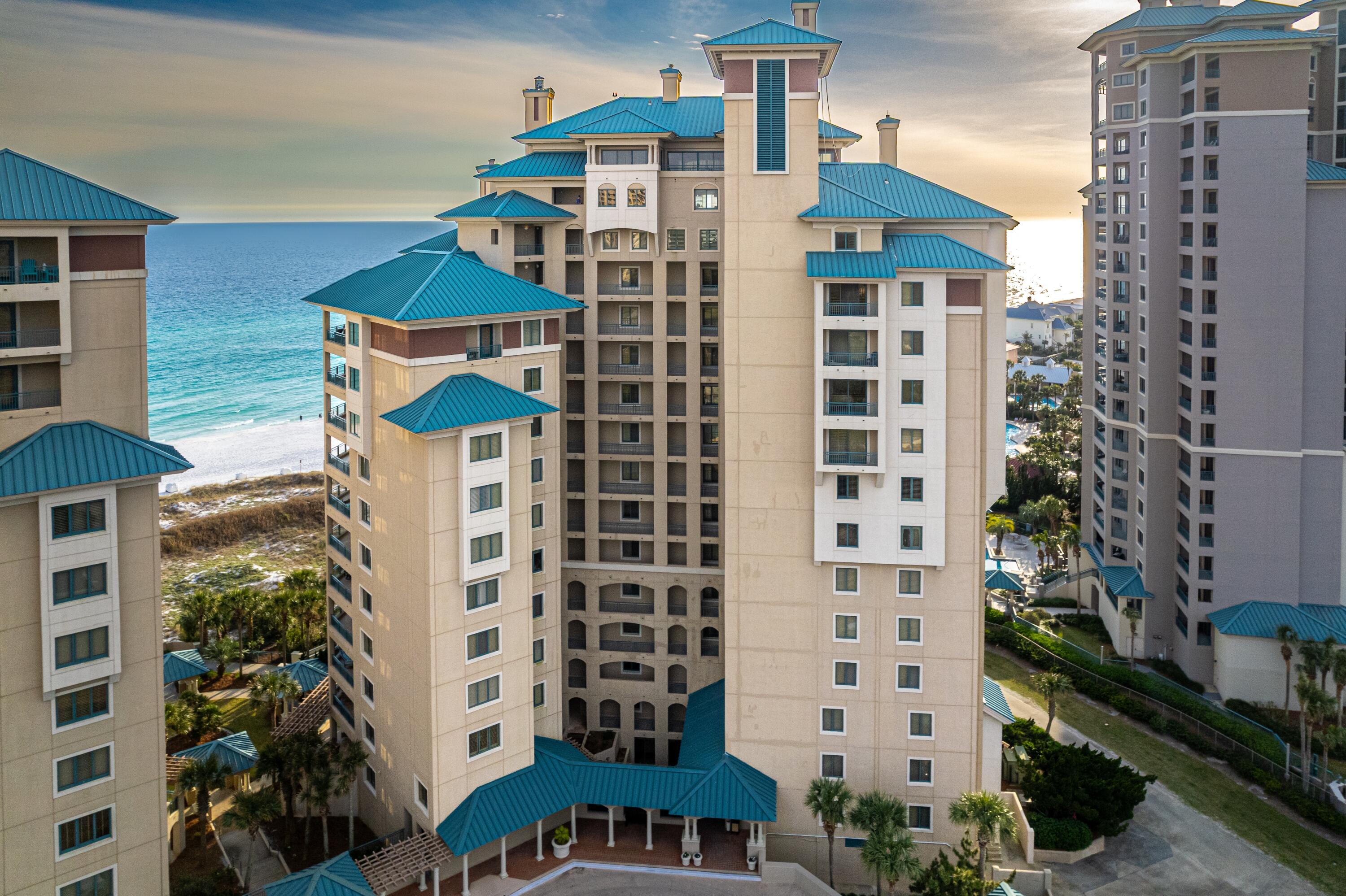 SOUTHWINDS II AT SANDESTIN - Residential