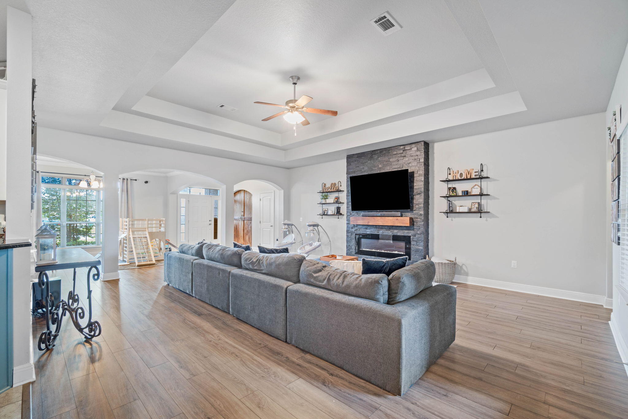 LIBERTY OAKS - Residential