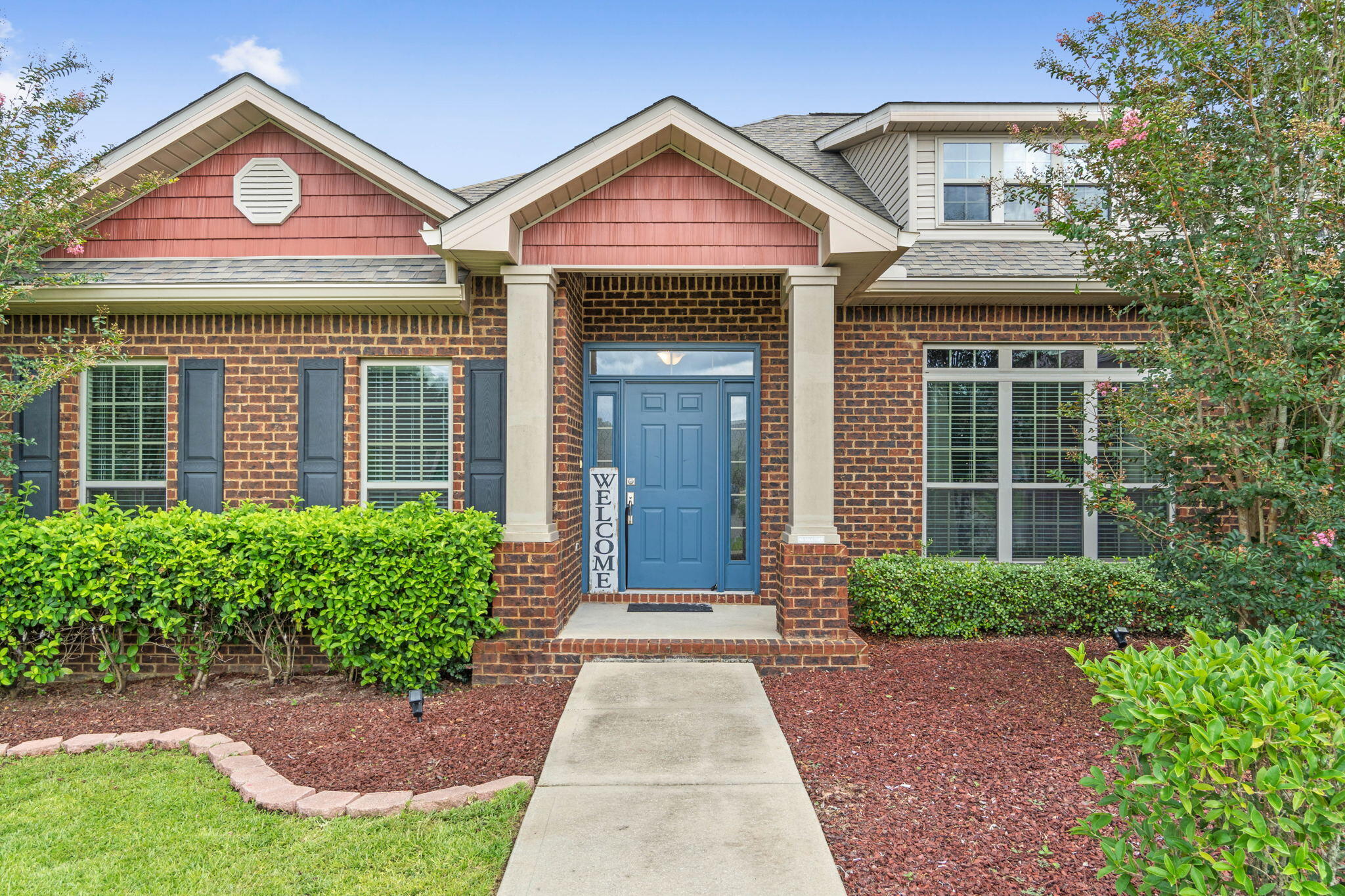 LIBERTY OAKS - Residential
