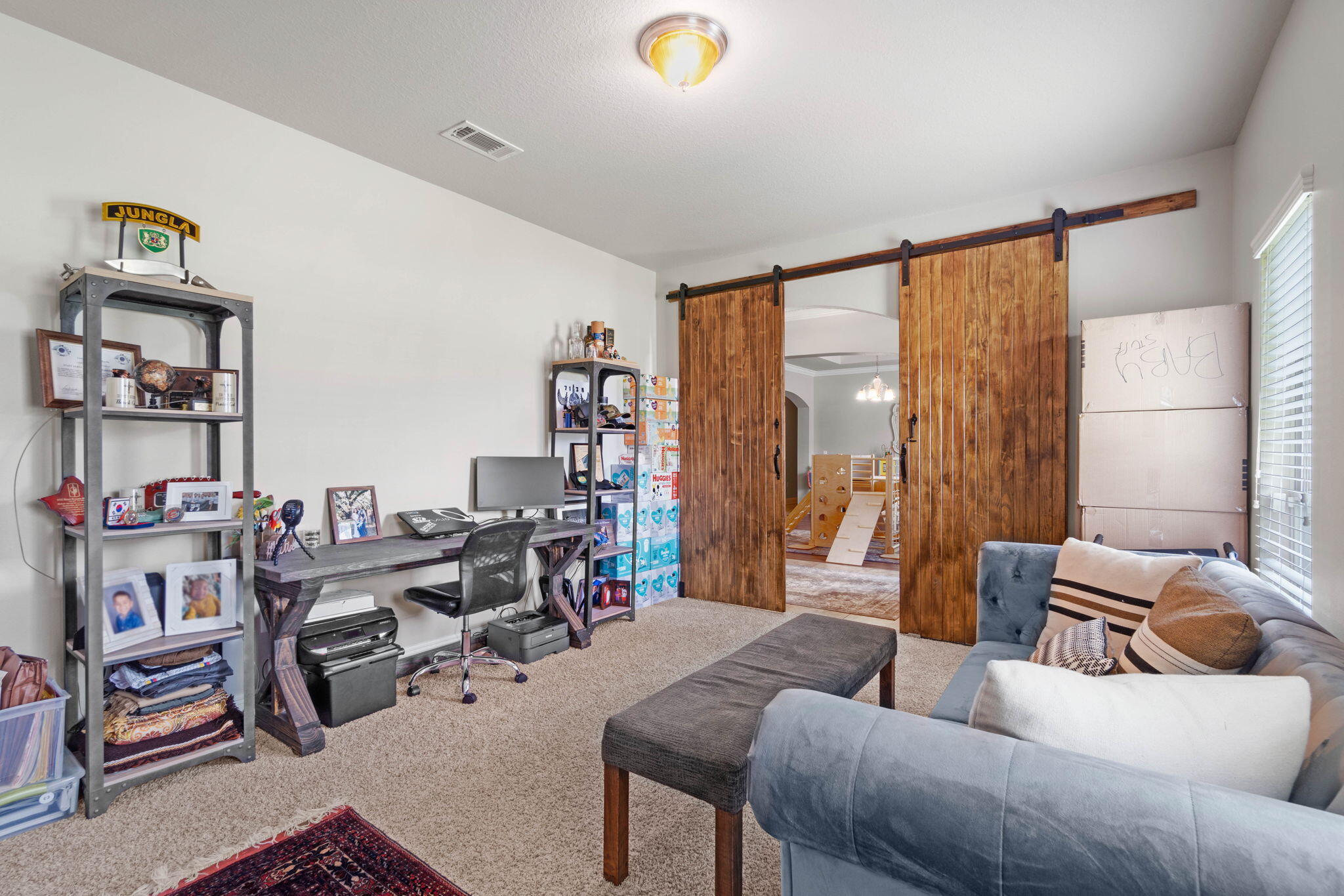LIBERTY OAKS - Residential