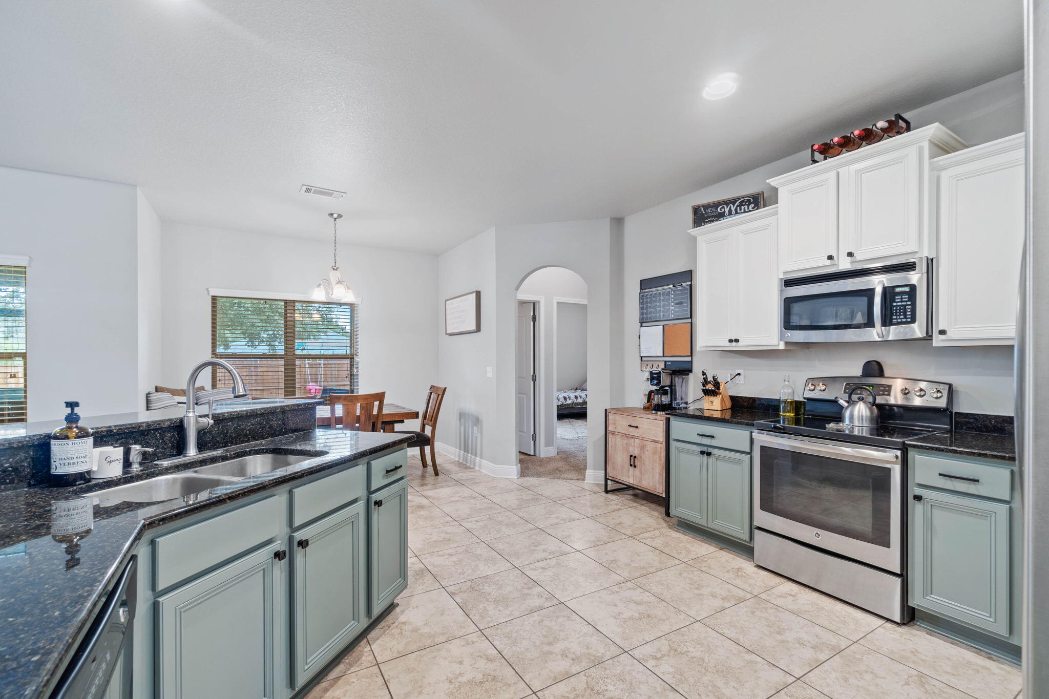 LIBERTY OAKS - Residential