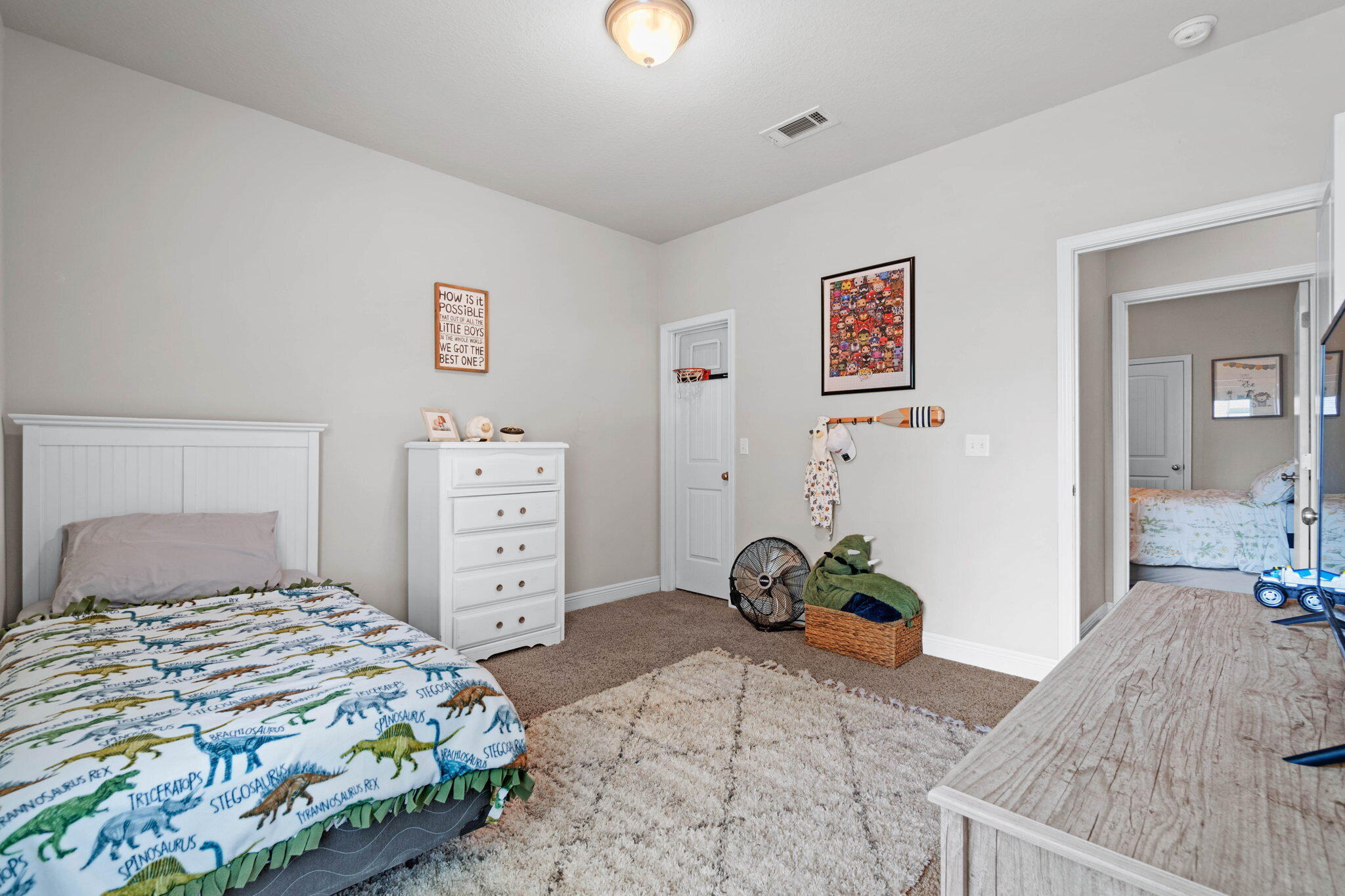 LIBERTY OAKS - Residential
