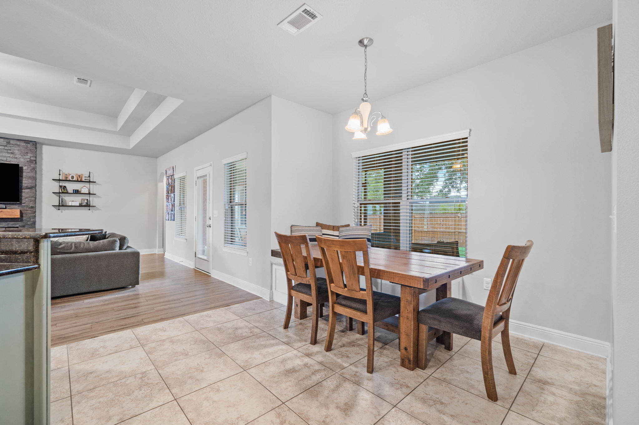 LIBERTY OAKS - Residential