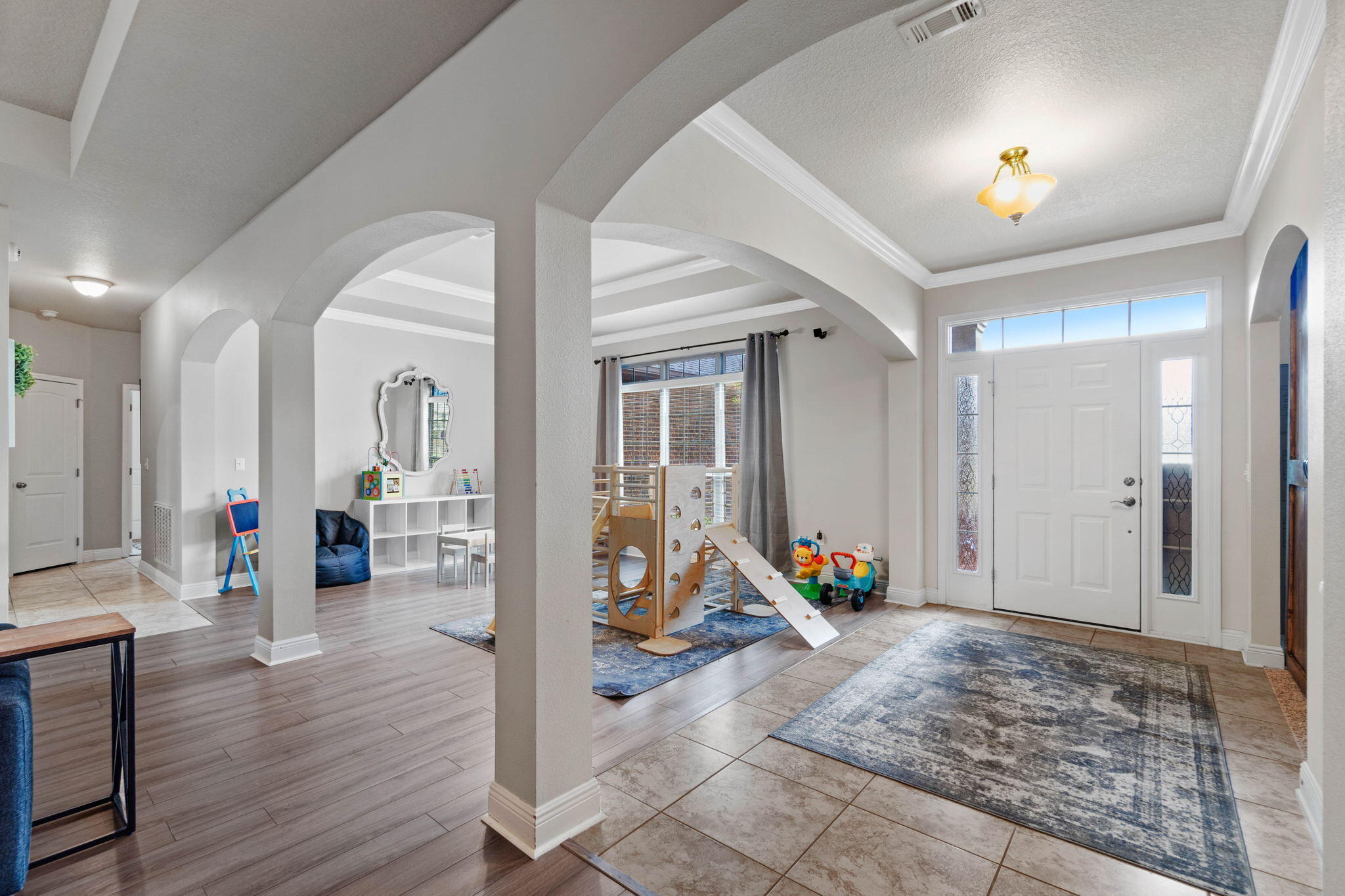 LIBERTY OAKS - Residential