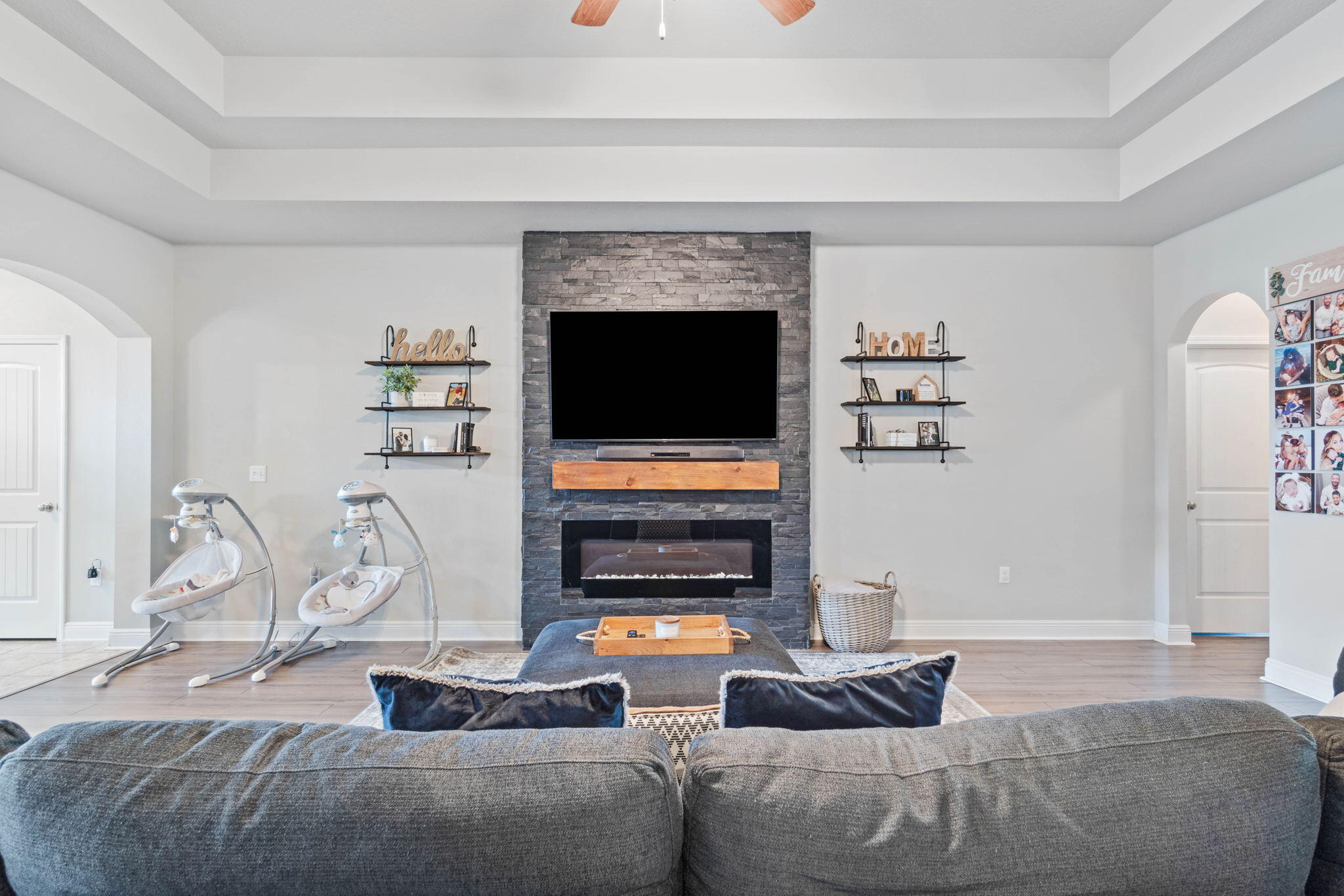 LIBERTY OAKS - Residential