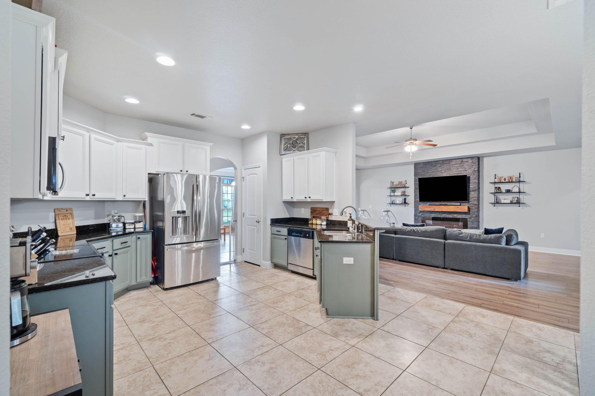 LIBERTY OAKS - Residential