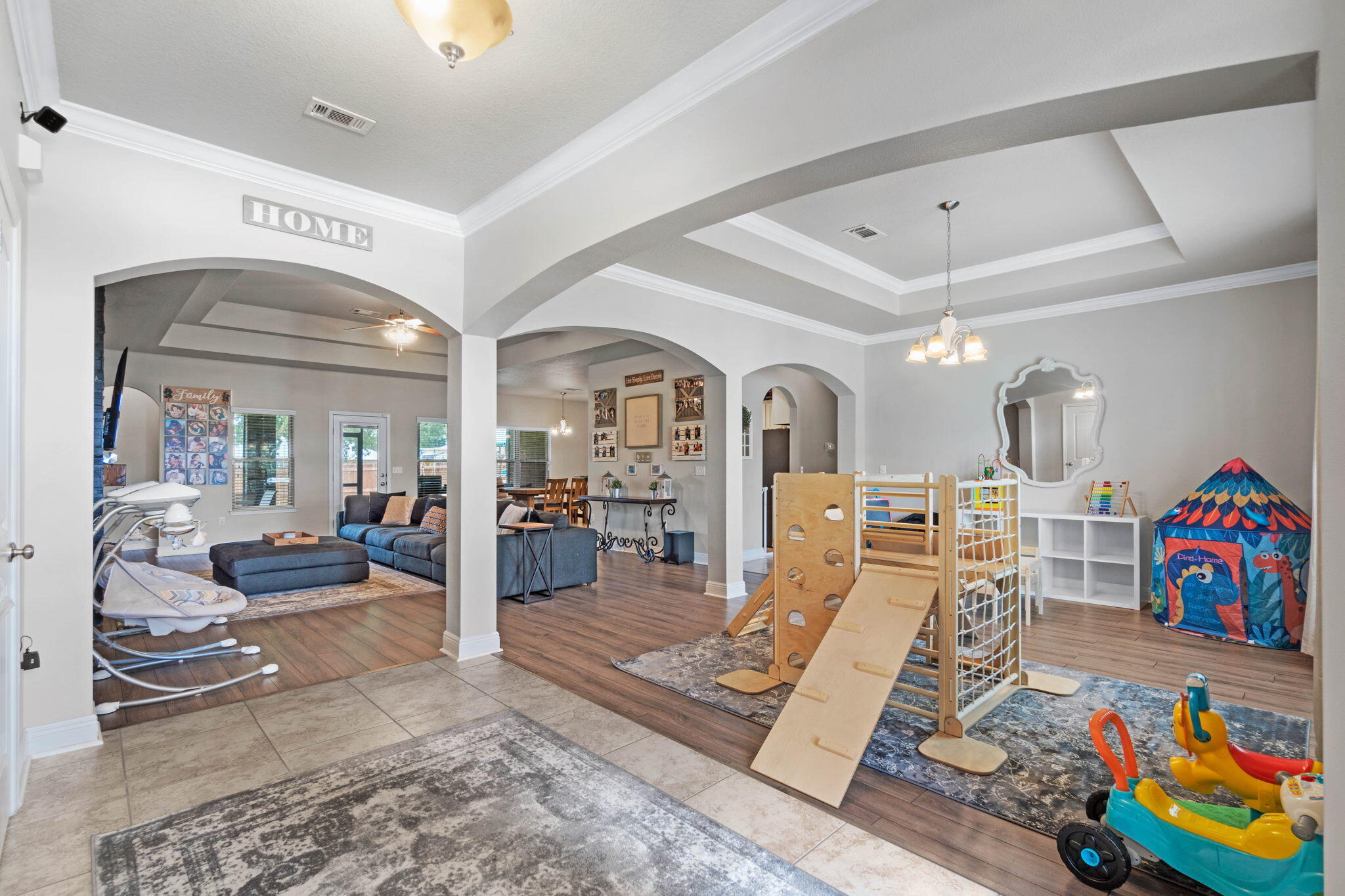 LIBERTY OAKS - Residential