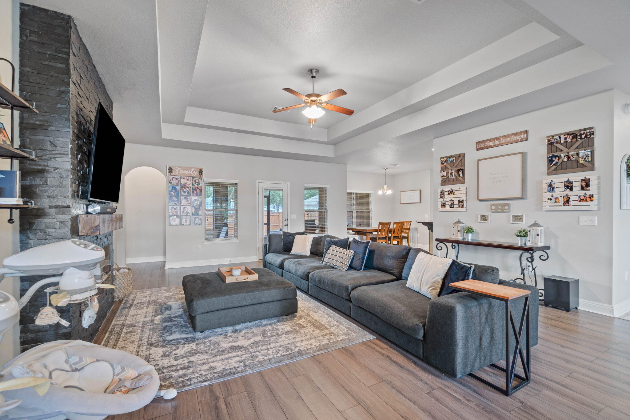 LIBERTY OAKS - Residential