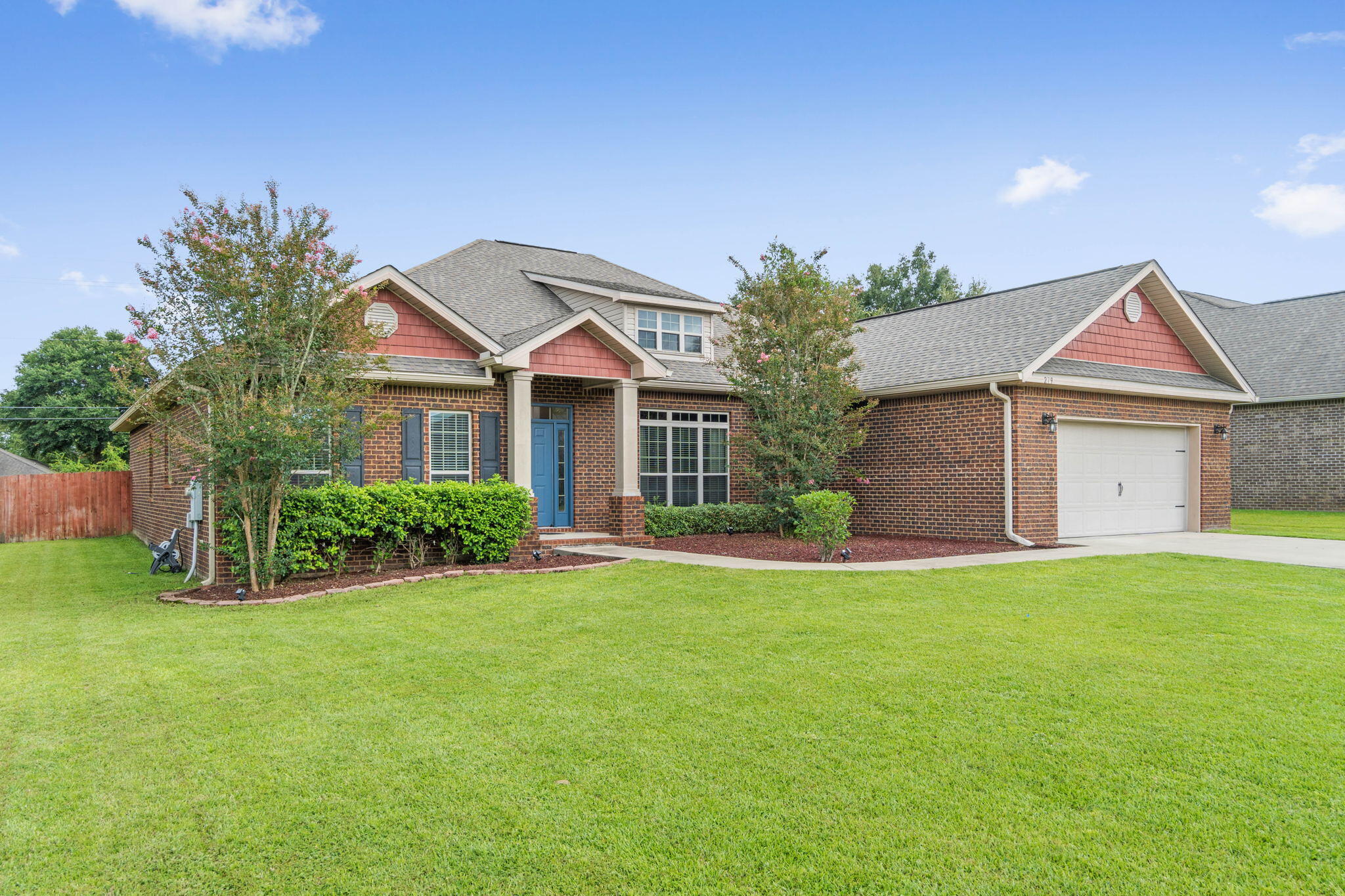 LIBERTY OAKS - Residential