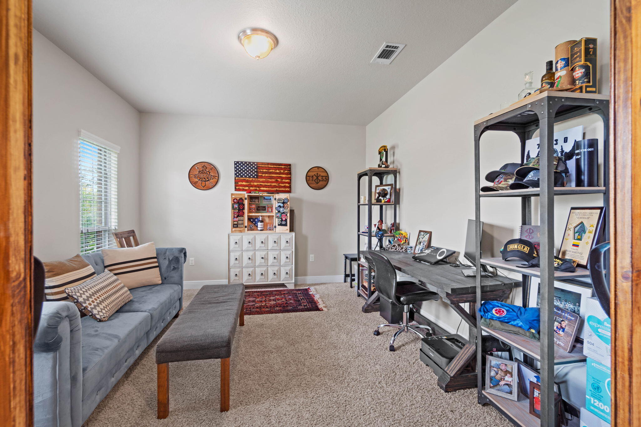 LIBERTY OAKS - Residential