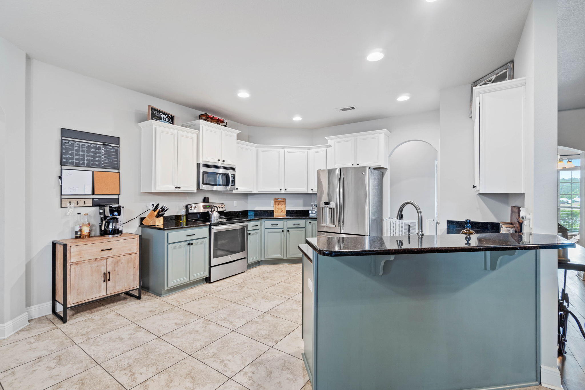 LIBERTY OAKS - Residential