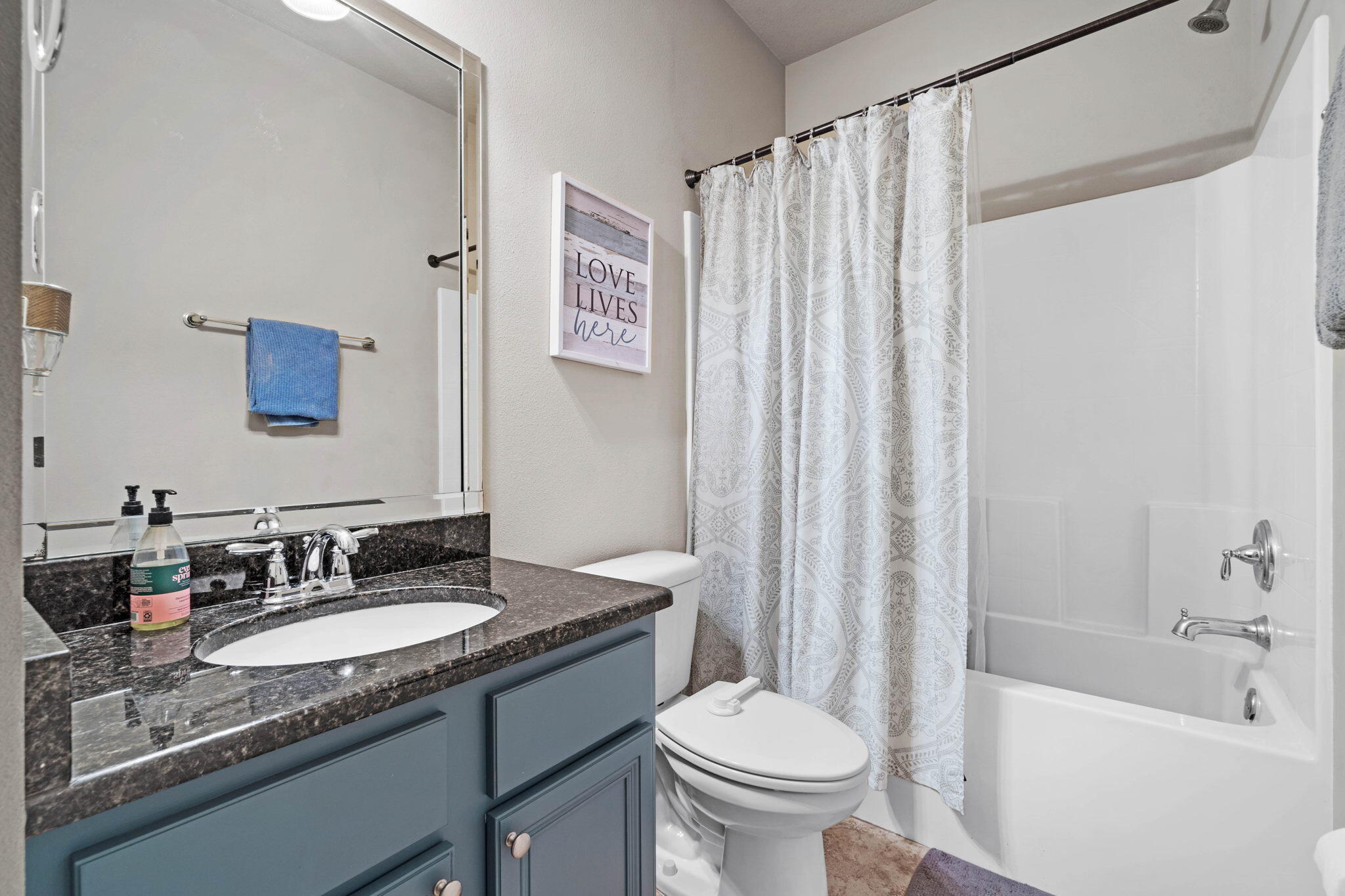 LIBERTY OAKS - Residential