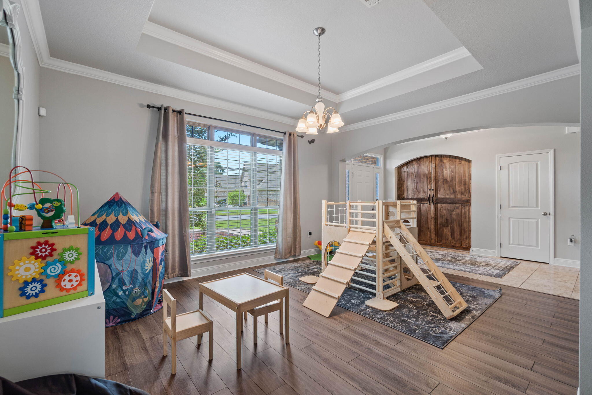 LIBERTY OAKS - Residential