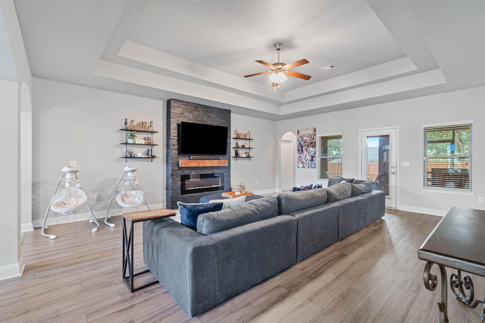 LIBERTY OAKS - Residential