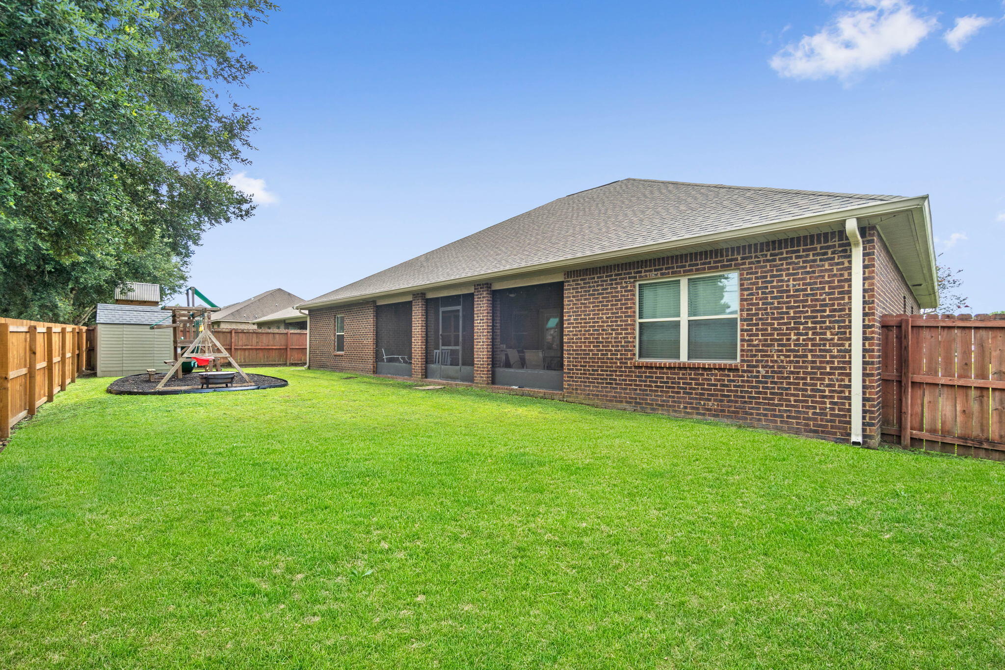 LIBERTY OAKS - Residential