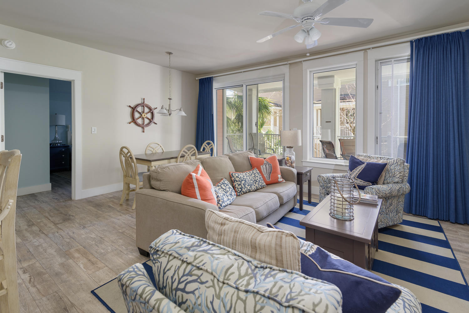 MARKET STREET INN - Residential Lease