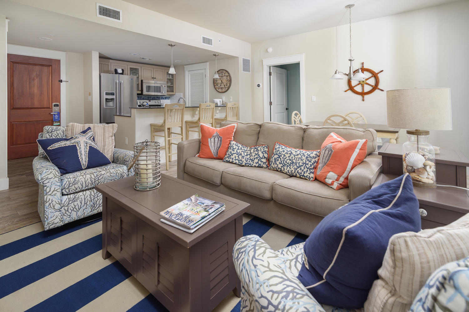 MARKET STREET INN - Residential Lease