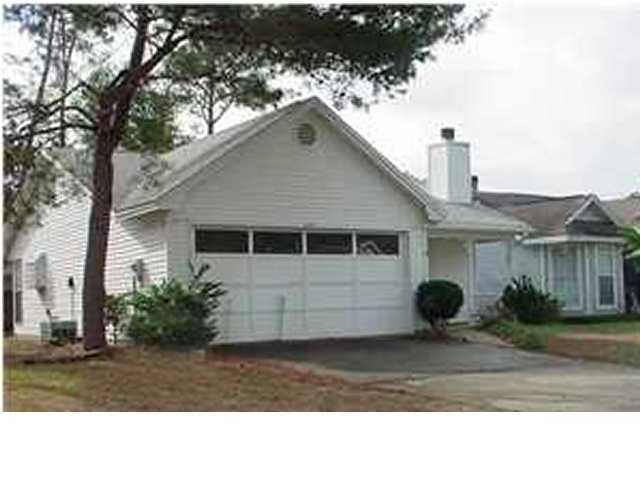 Nice 3- bedroom 2- bath home in the heart of Bluewater Bay......Cathedral ceiling, wood burning fireplace, 2- car garage.Owner will consider small pets only with $300 non-refundable pet fee.Available 4-15-16