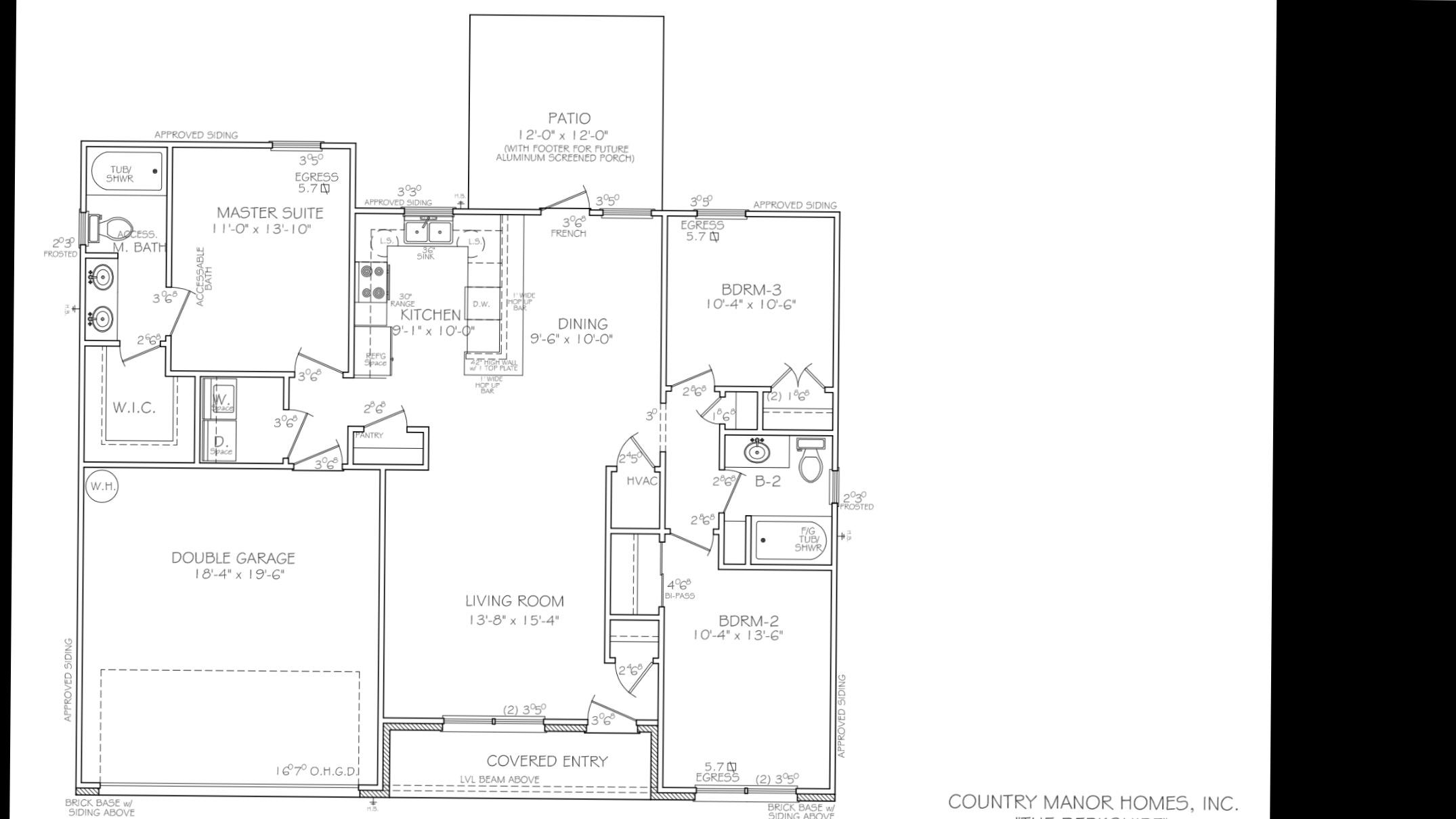 THE PINES - Residential