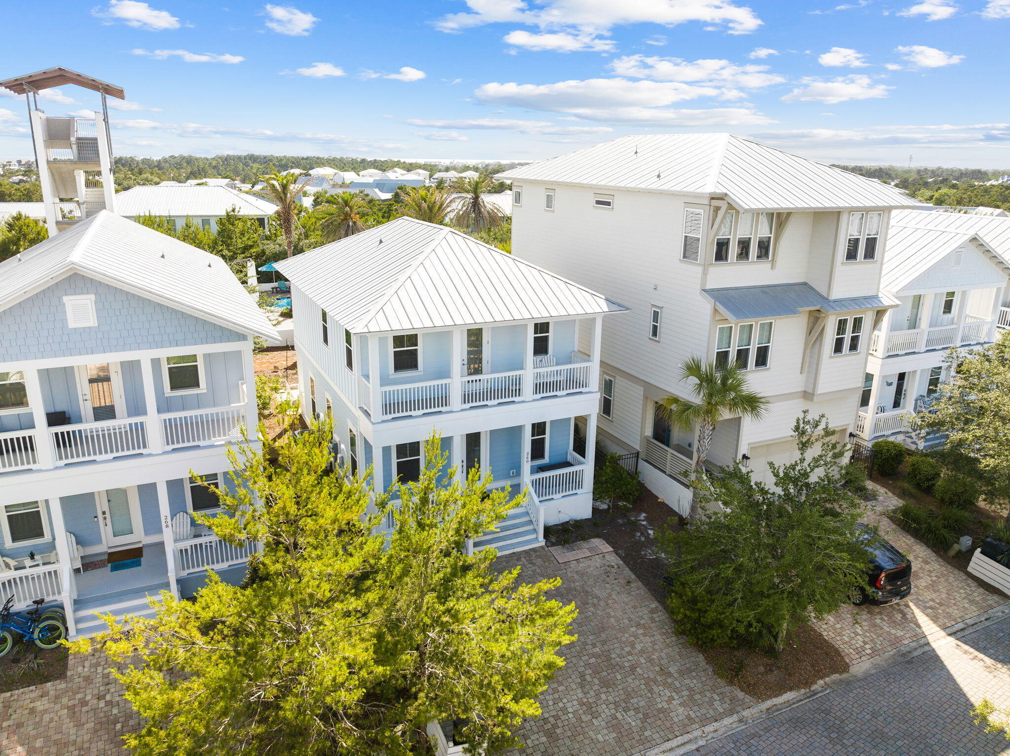 HIGHLAND PARKS - Residential