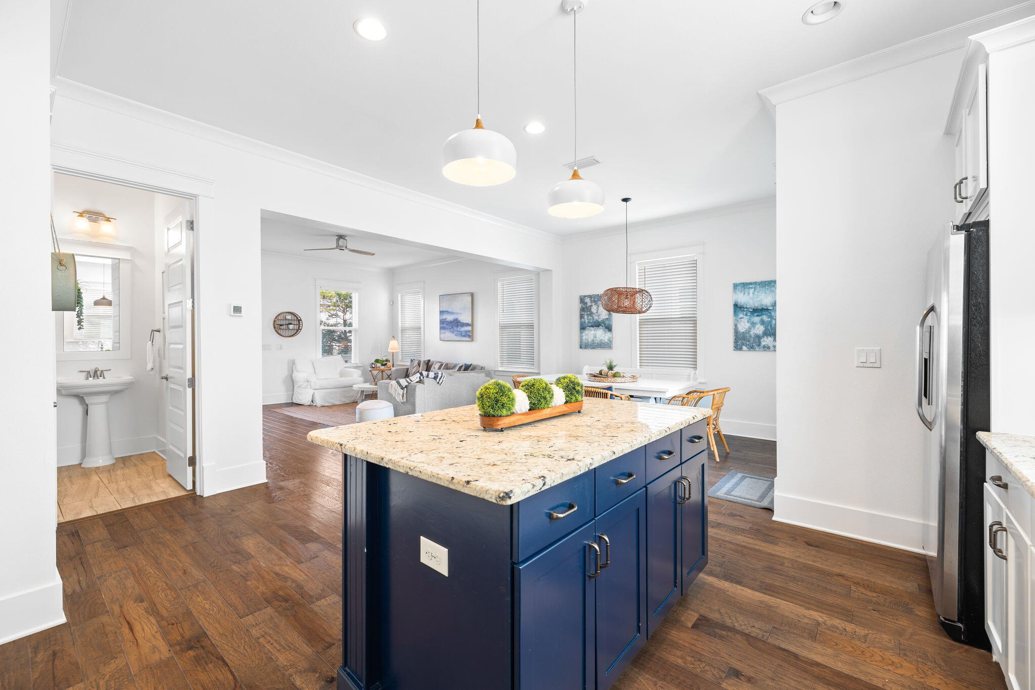 HIGHLAND PARKS - Residential