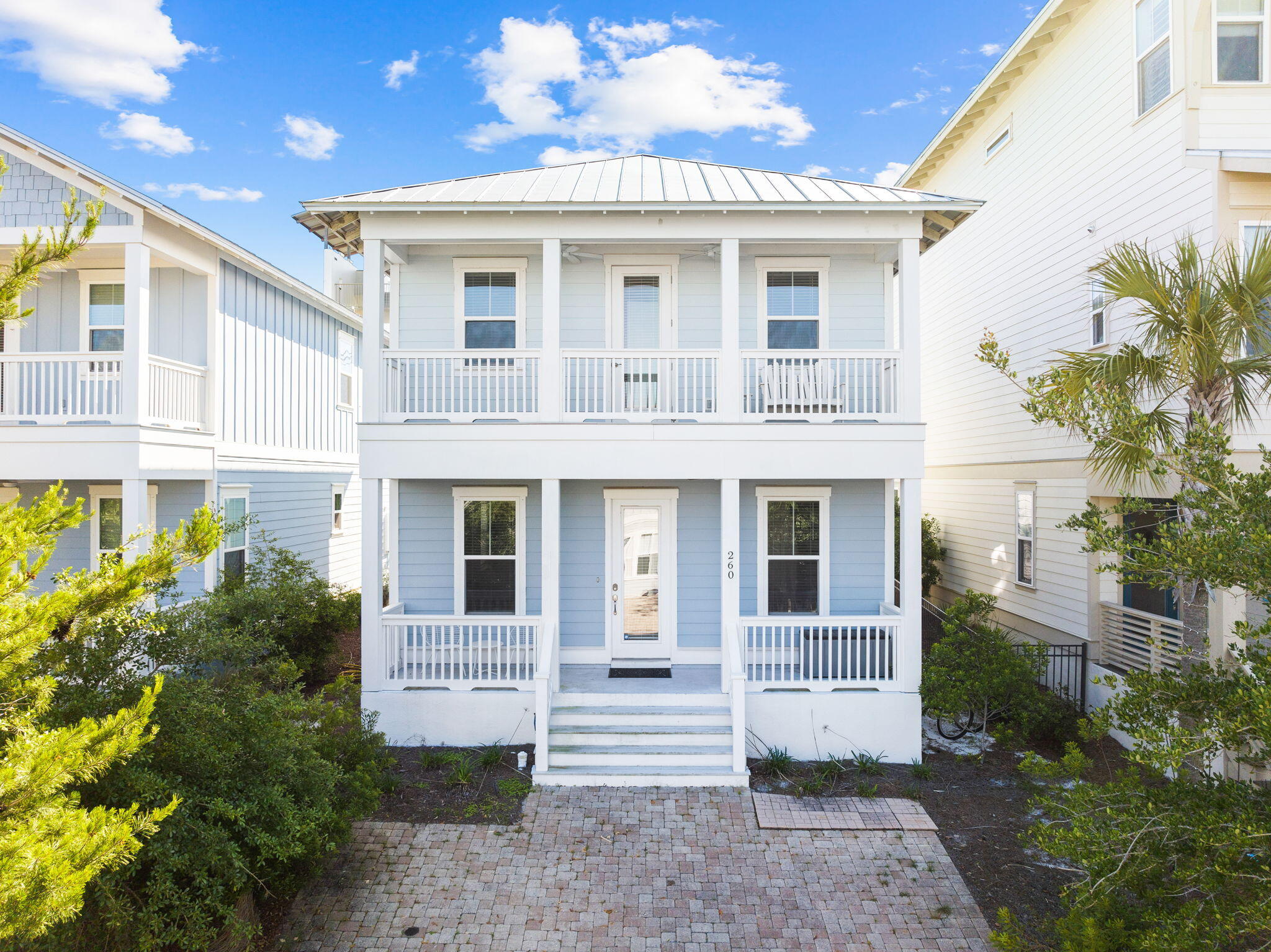HIGHLAND PARKS - Residential