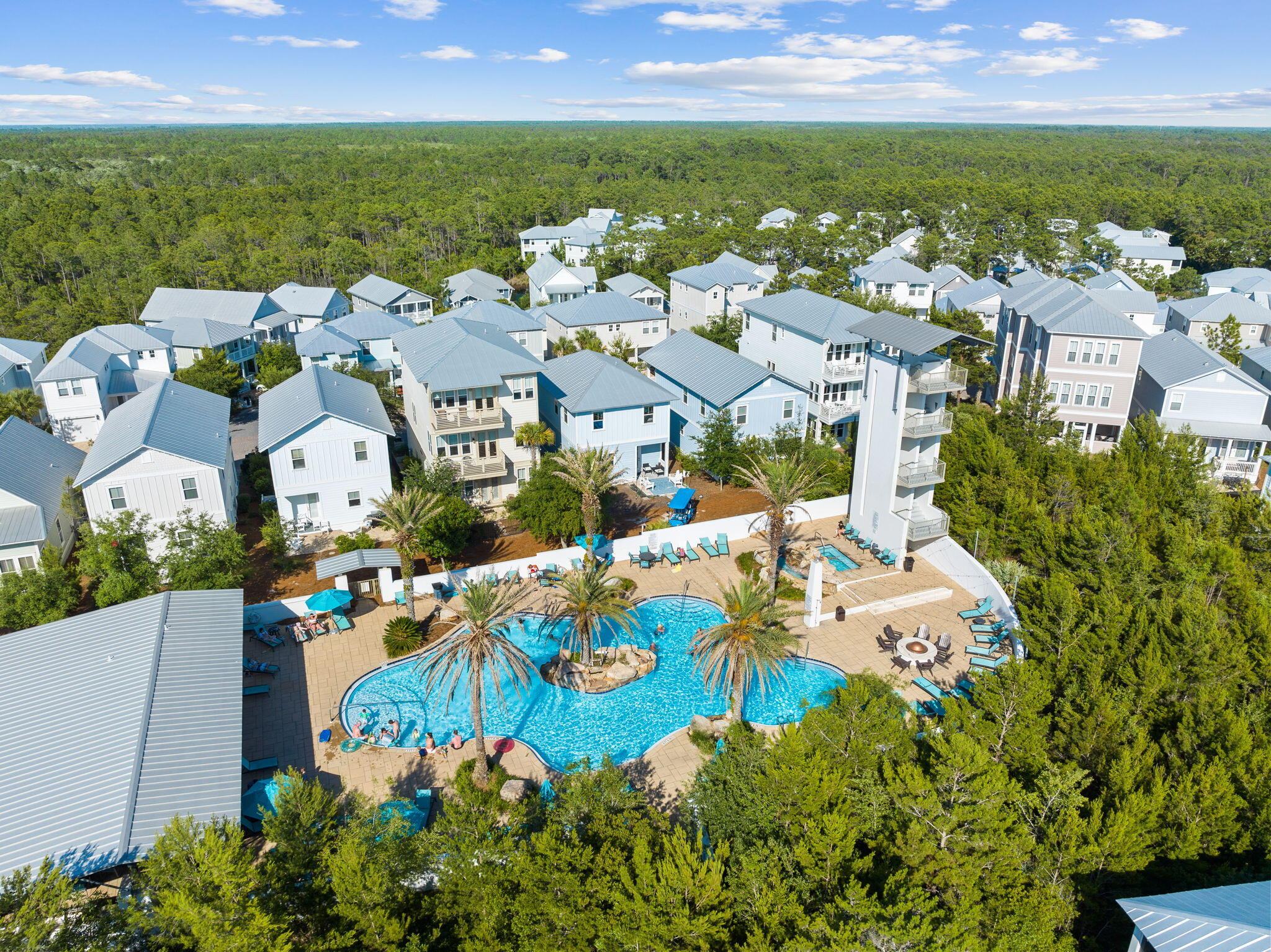 HIGHLAND PARKS - Residential