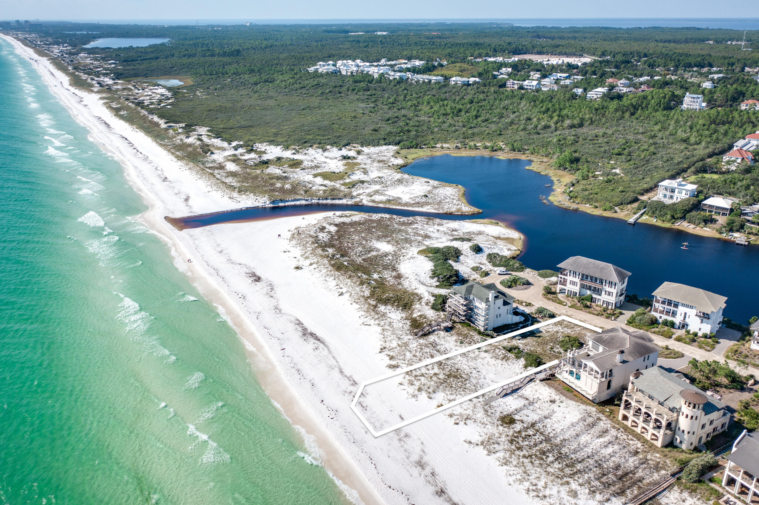 STALLWORTH PRESERVE - Land