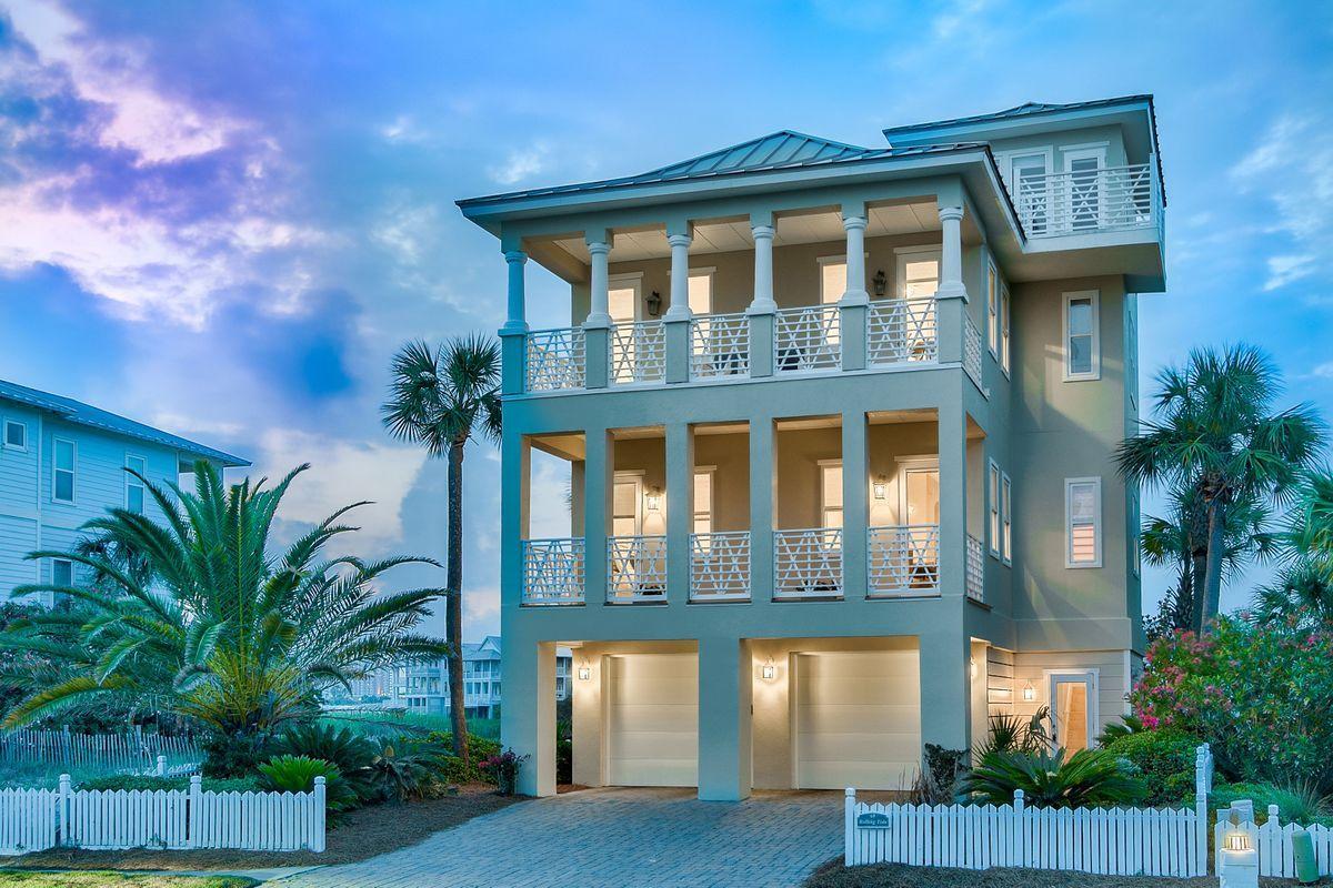 DESTIN POINTE - Residential