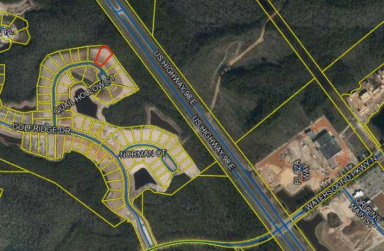 CAMP CREEK - Land