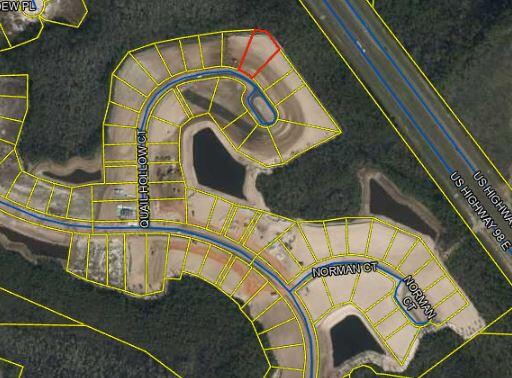 CAMP CREEK - Land