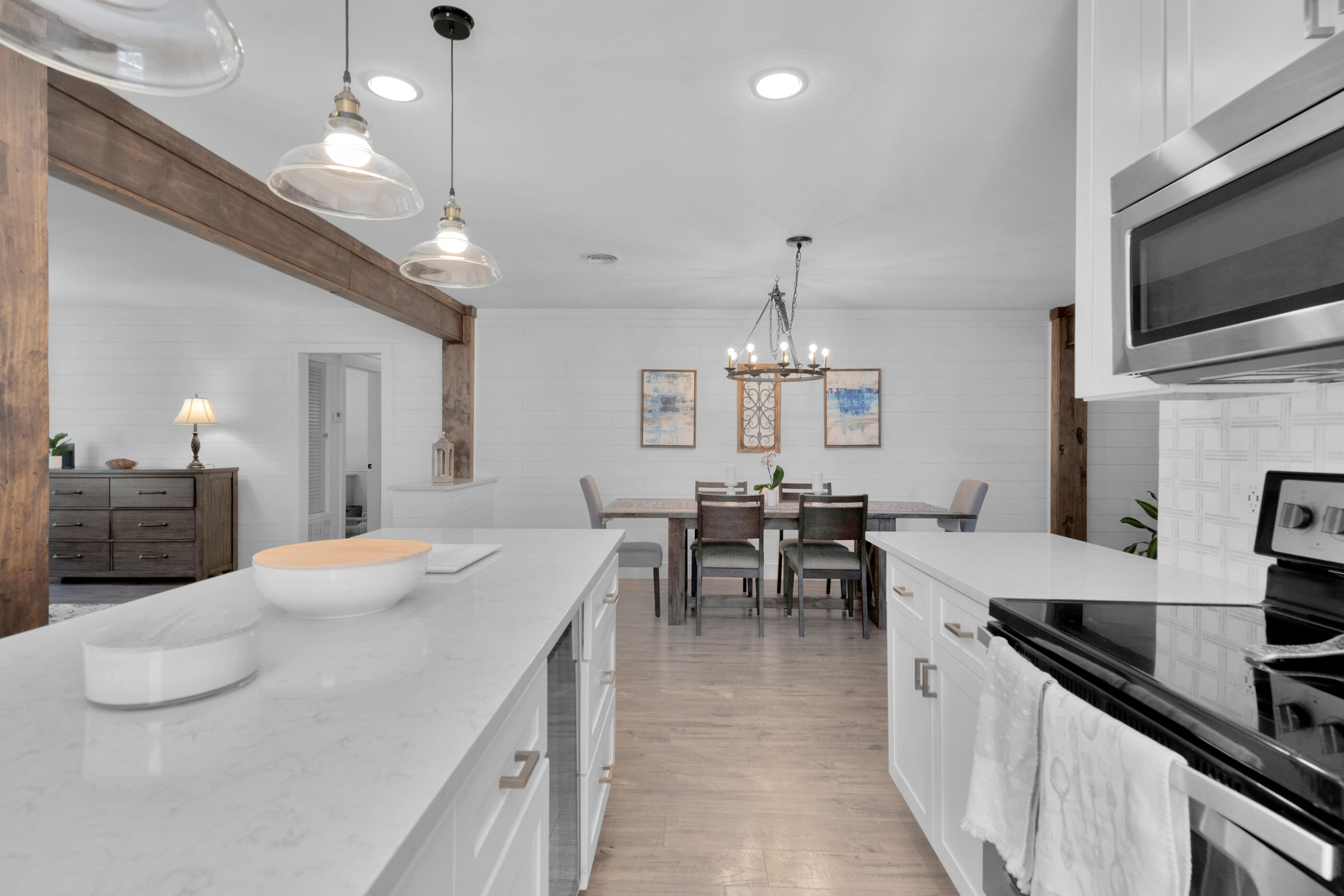 BAYOU WOODS - Residential