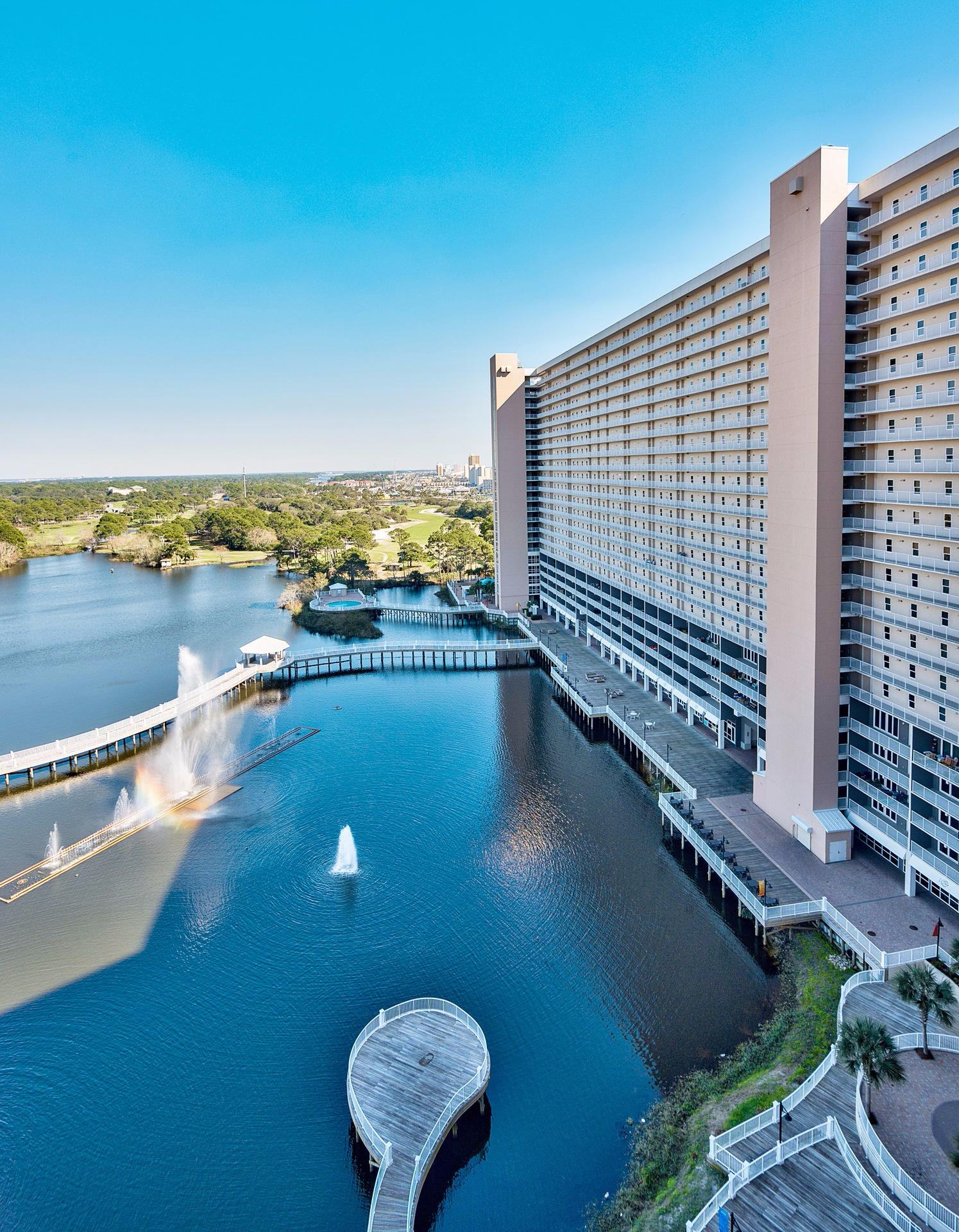 Laketown Wharf - Residential