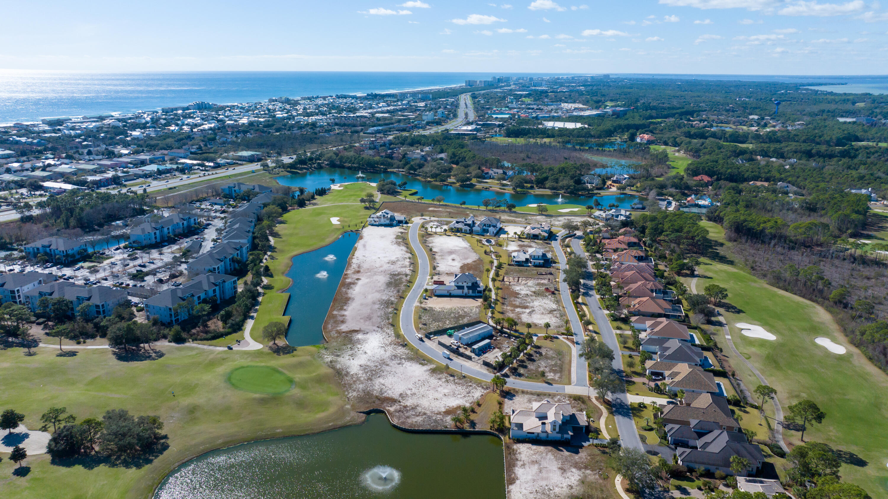 Regatta Bay - Land