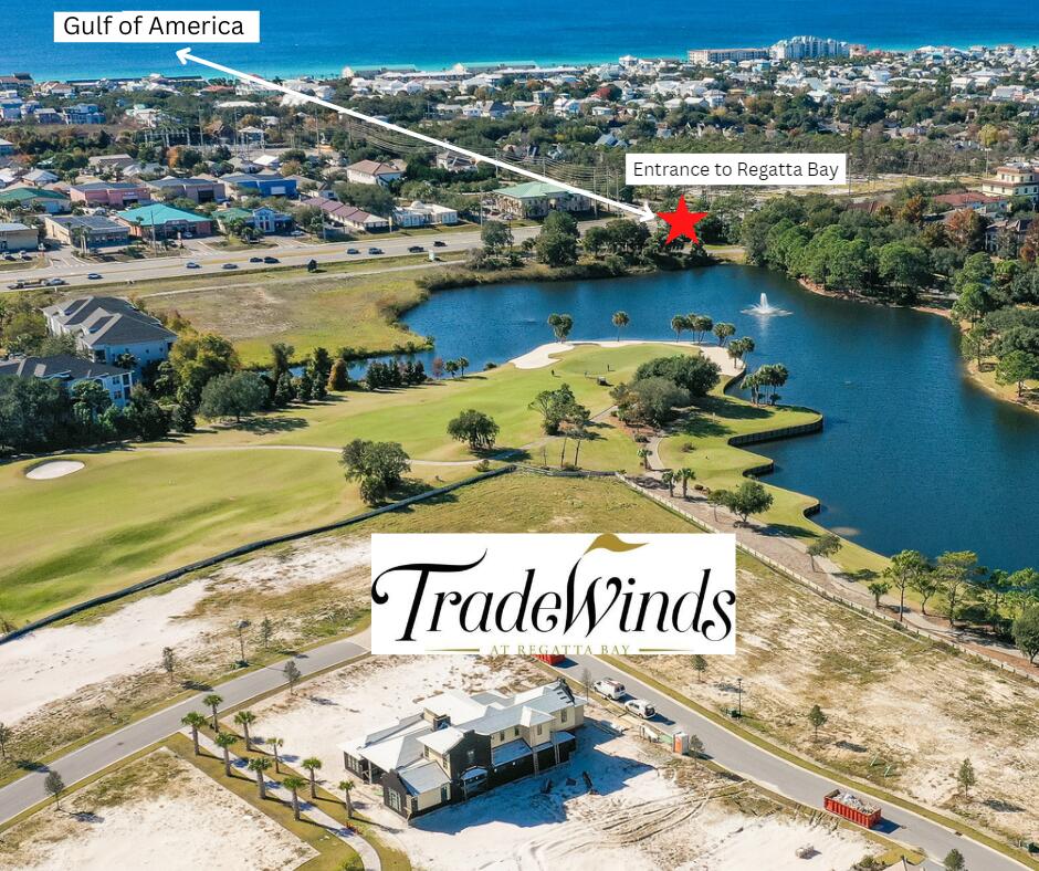 Regatta Bay - Land