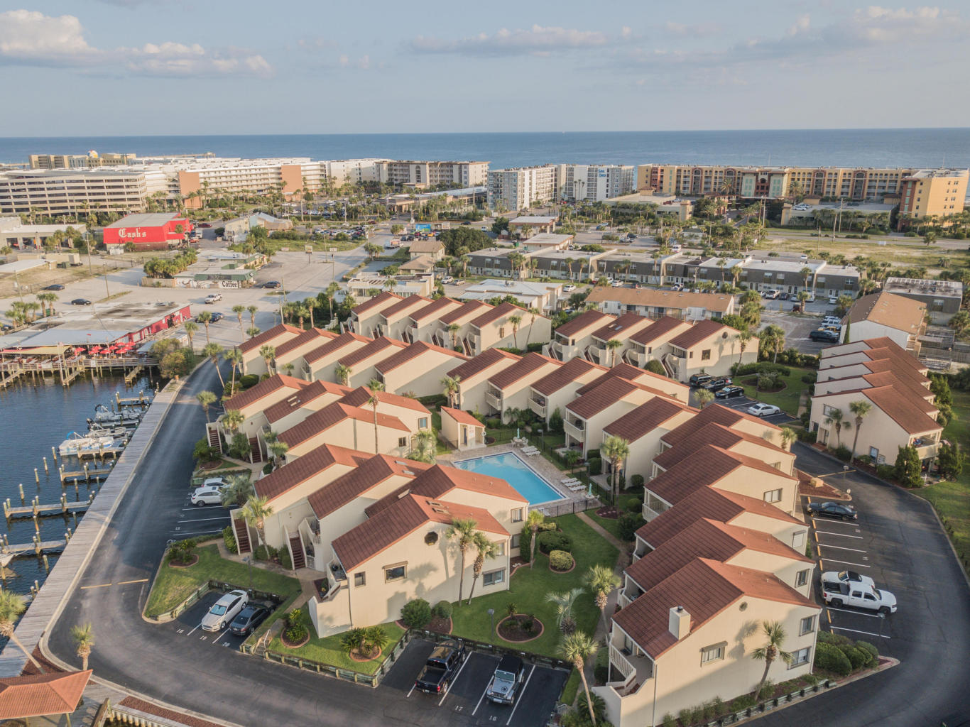 CLIPPER COVE T/H - Residential Lease