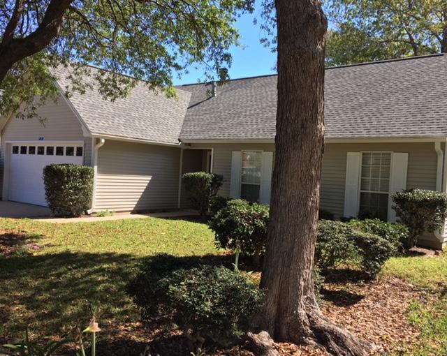 Charming, well maintained 4BR home in quiet subdivision. Close to schools, bases, and shops. Only 15 minutes from Destin beaches! Front entryway leads to a large living area with vaulted ceilings & a wood fireplace. Dine-in Kitchen features stainless steel appliances, and large windows to let in all that sunshine. 3 BR's on the main level, including Master Suite w/ connected full bathroom. Upstairs, you'll find a large room that can be a 4th BR, kids play area, or home office. Screened patio opens up to a fully fenced backyard. Access to Community Pool included in Rent. NO SMOKING. NO PETS. SINGLE FAMILY APPLICANTS ONLY...NO ROOMMATES. Security Deposit is 1.5 months rent.